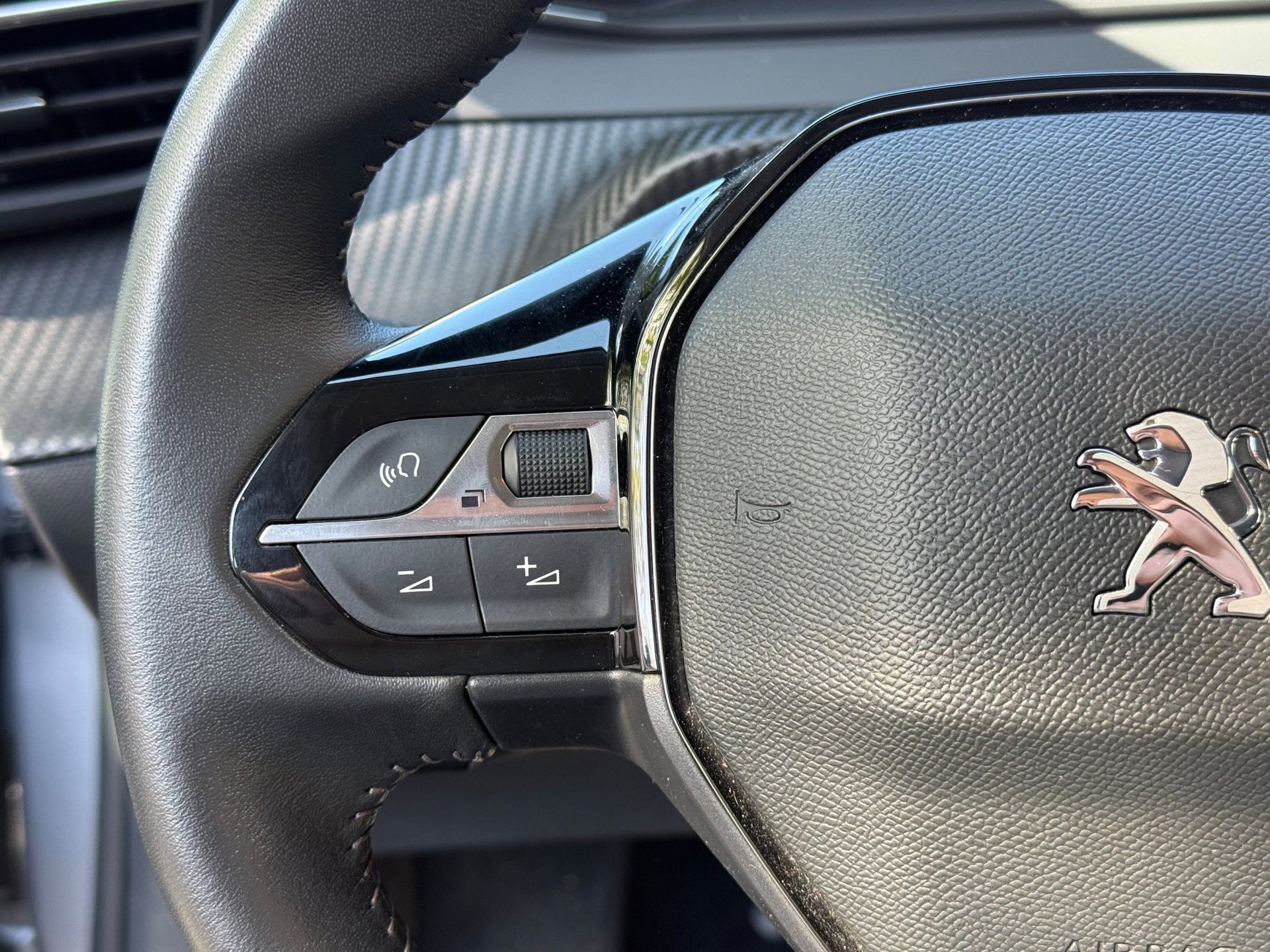 Foto van Peugeot 208