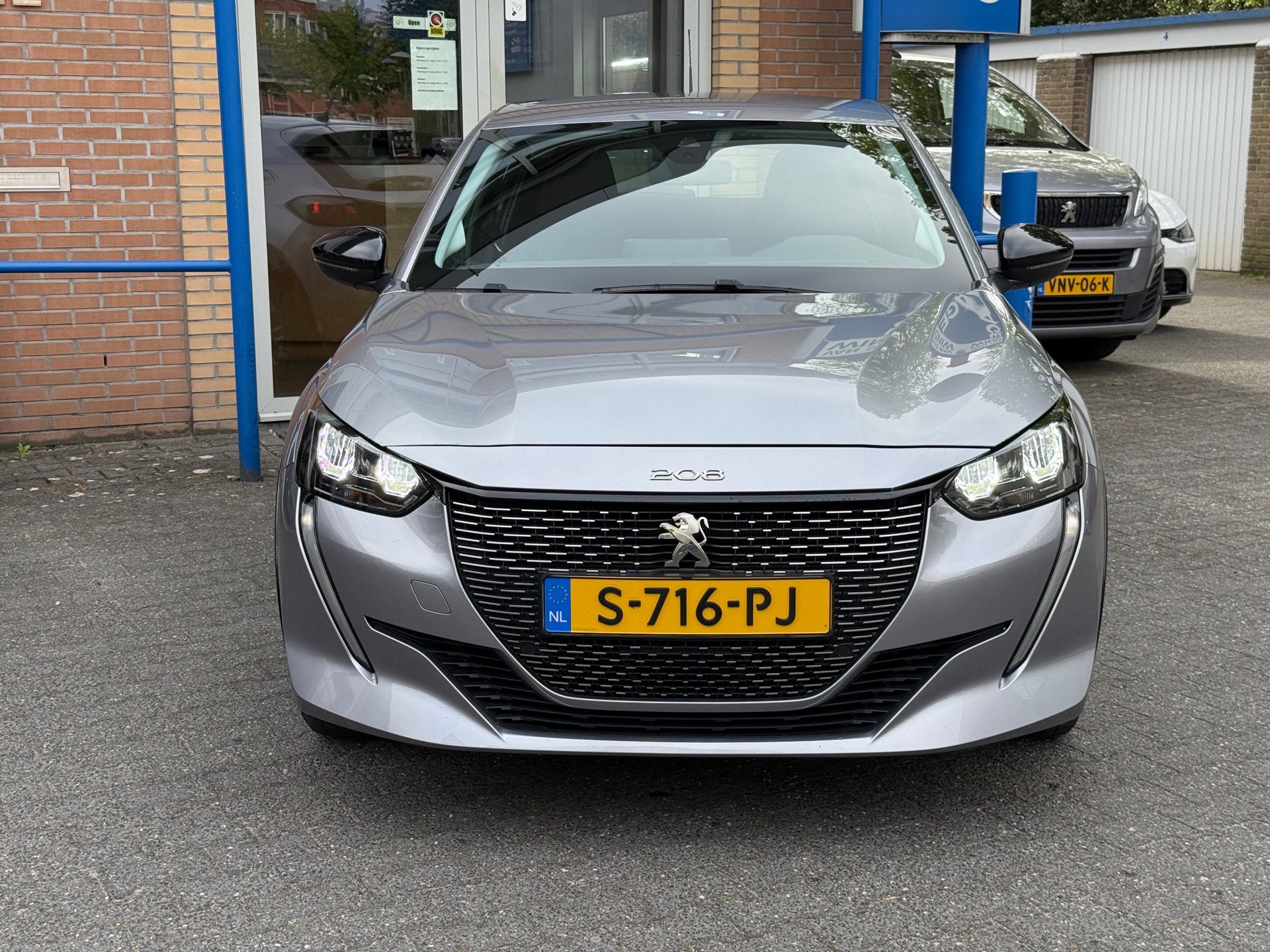 Foto van Peugeot 208