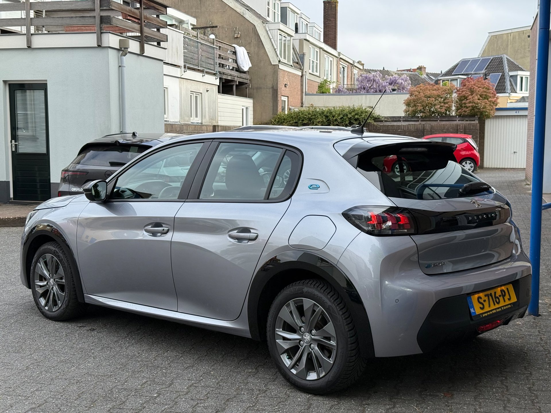 Foto van Peugeot 208
