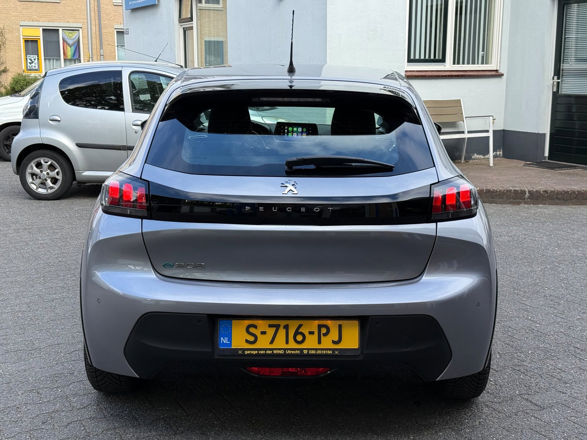 Foto van Peugeot 208