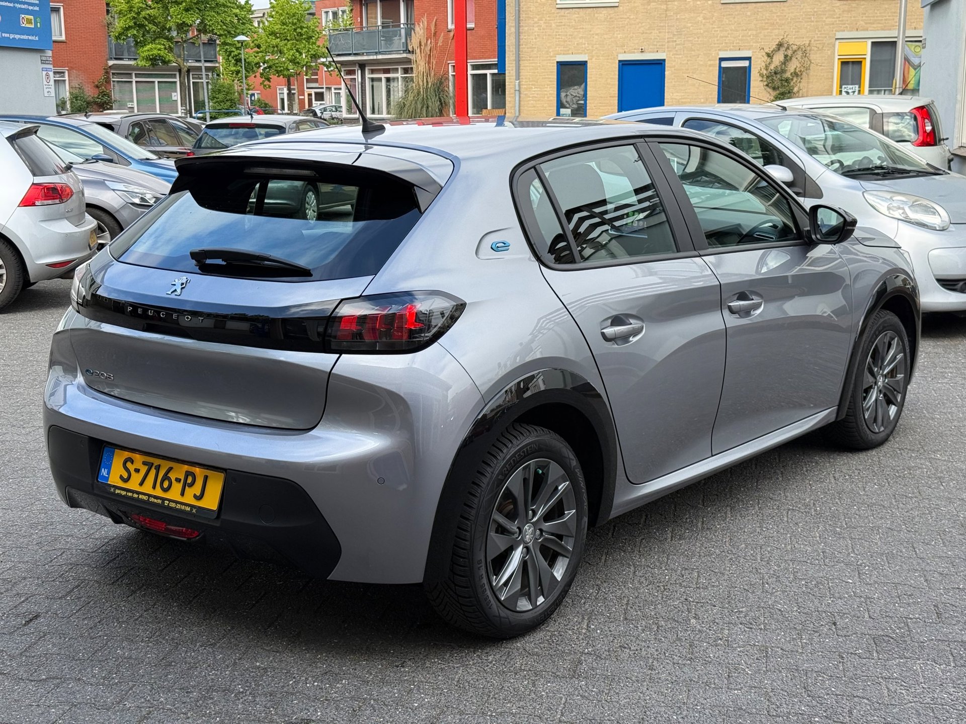 Foto van Peugeot 208