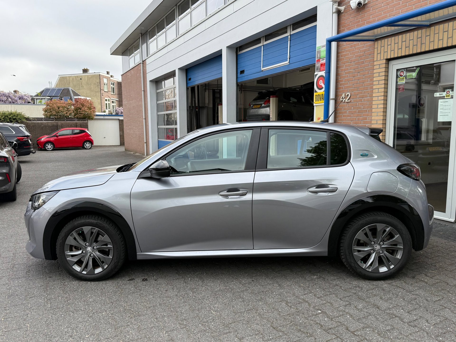 Foto van Peugeot 208