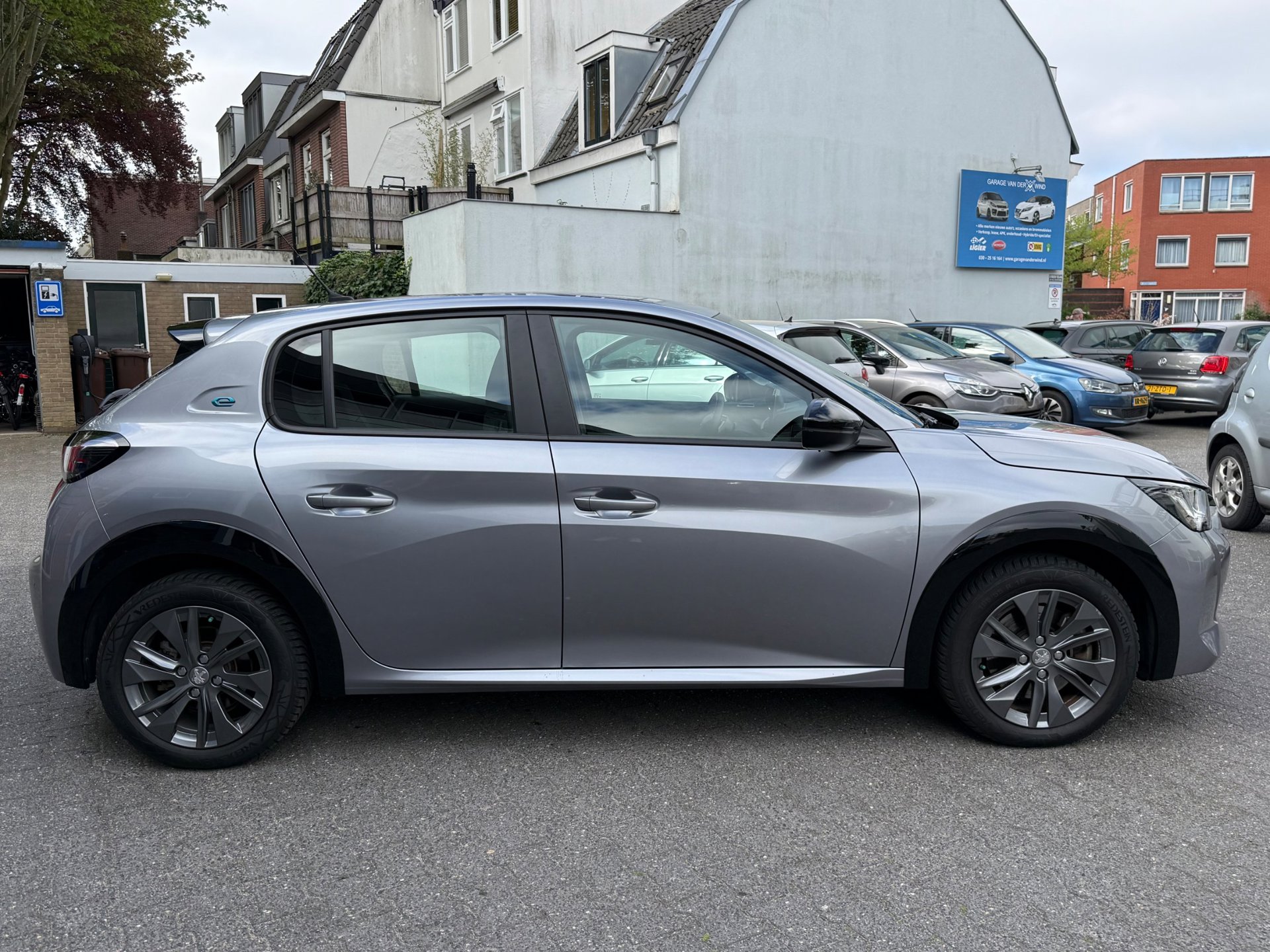 Foto van Peugeot 208