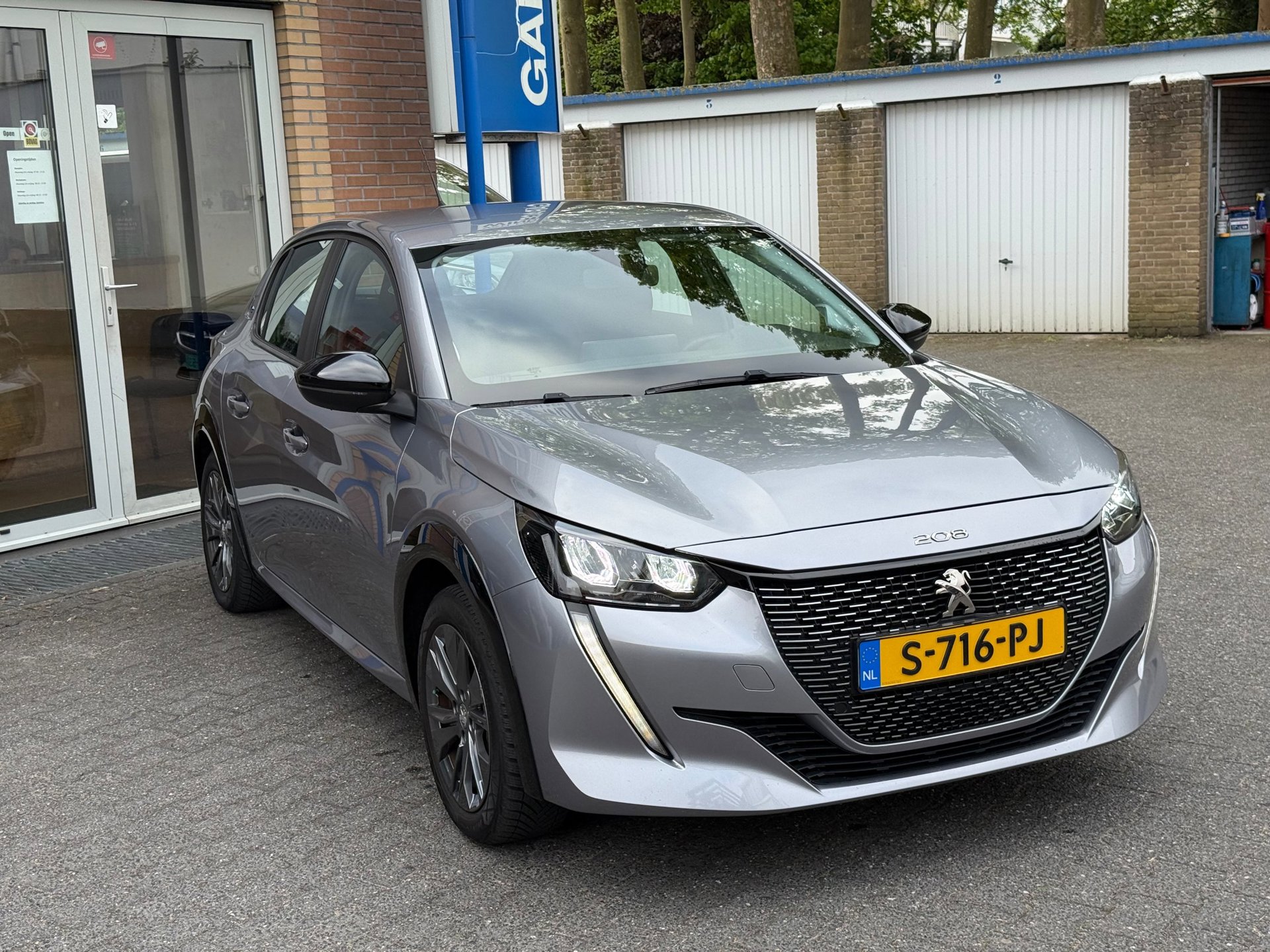 Foto van Peugeot 208
