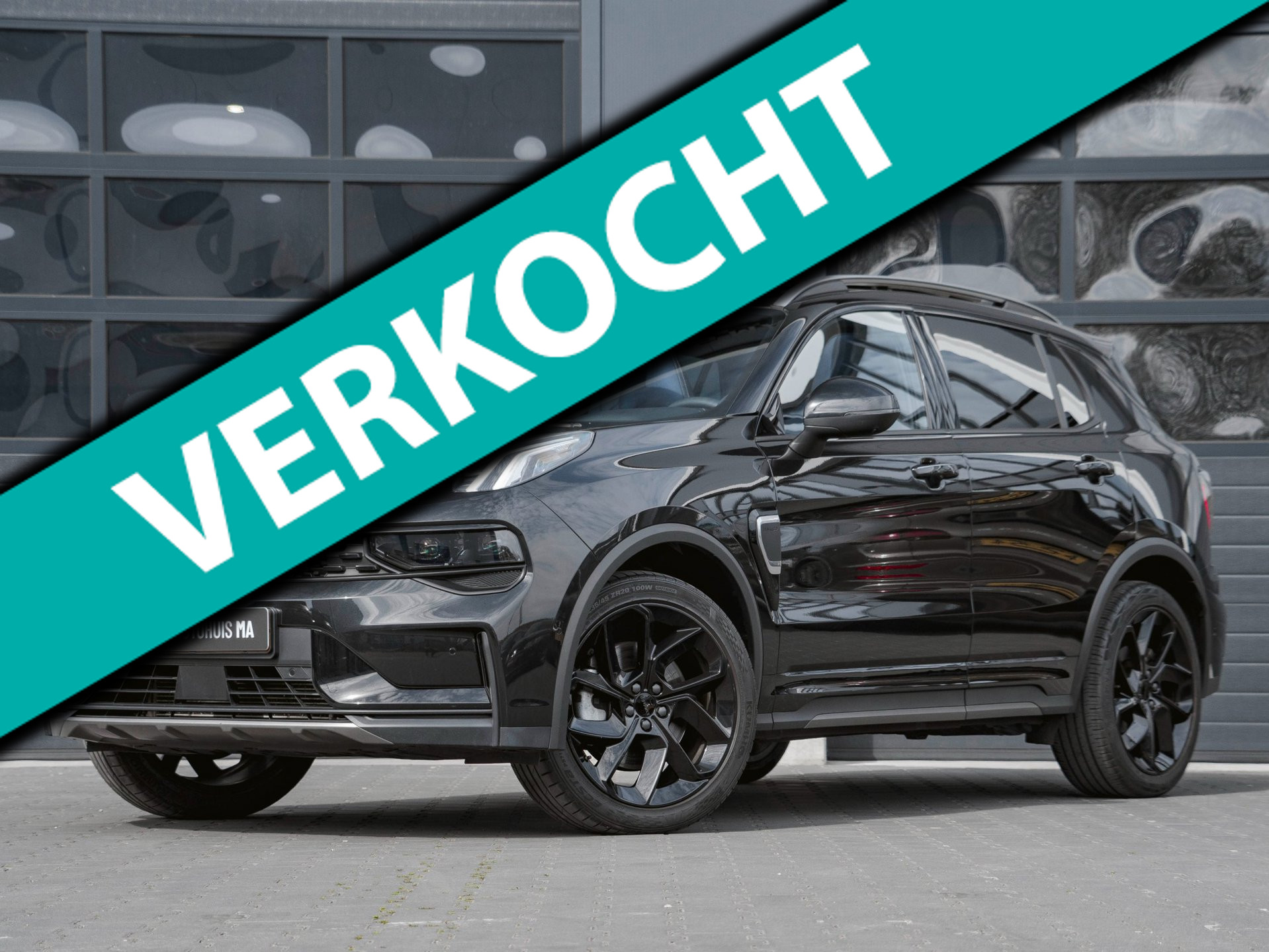 Foto van LYNK&CO LYNK & CO 01