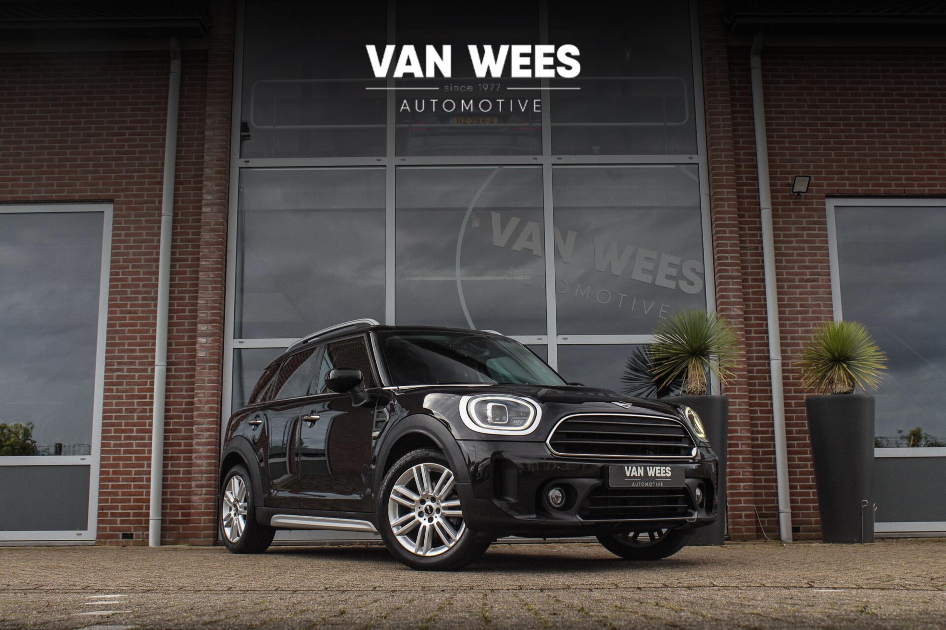 Foto van MINI COUNTRYMAN COOPER