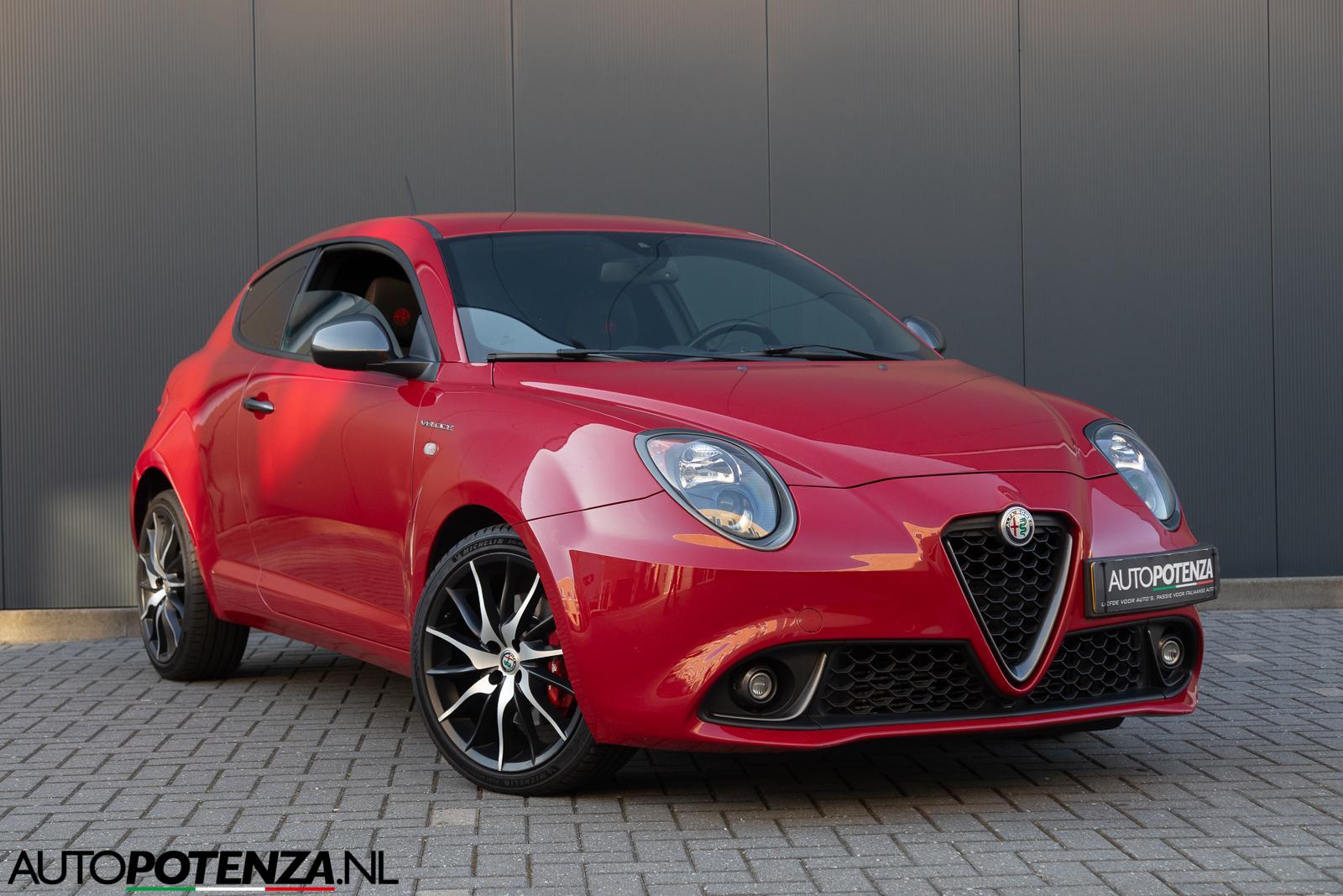 Foto van ALFA ROMEO ALFA MITO