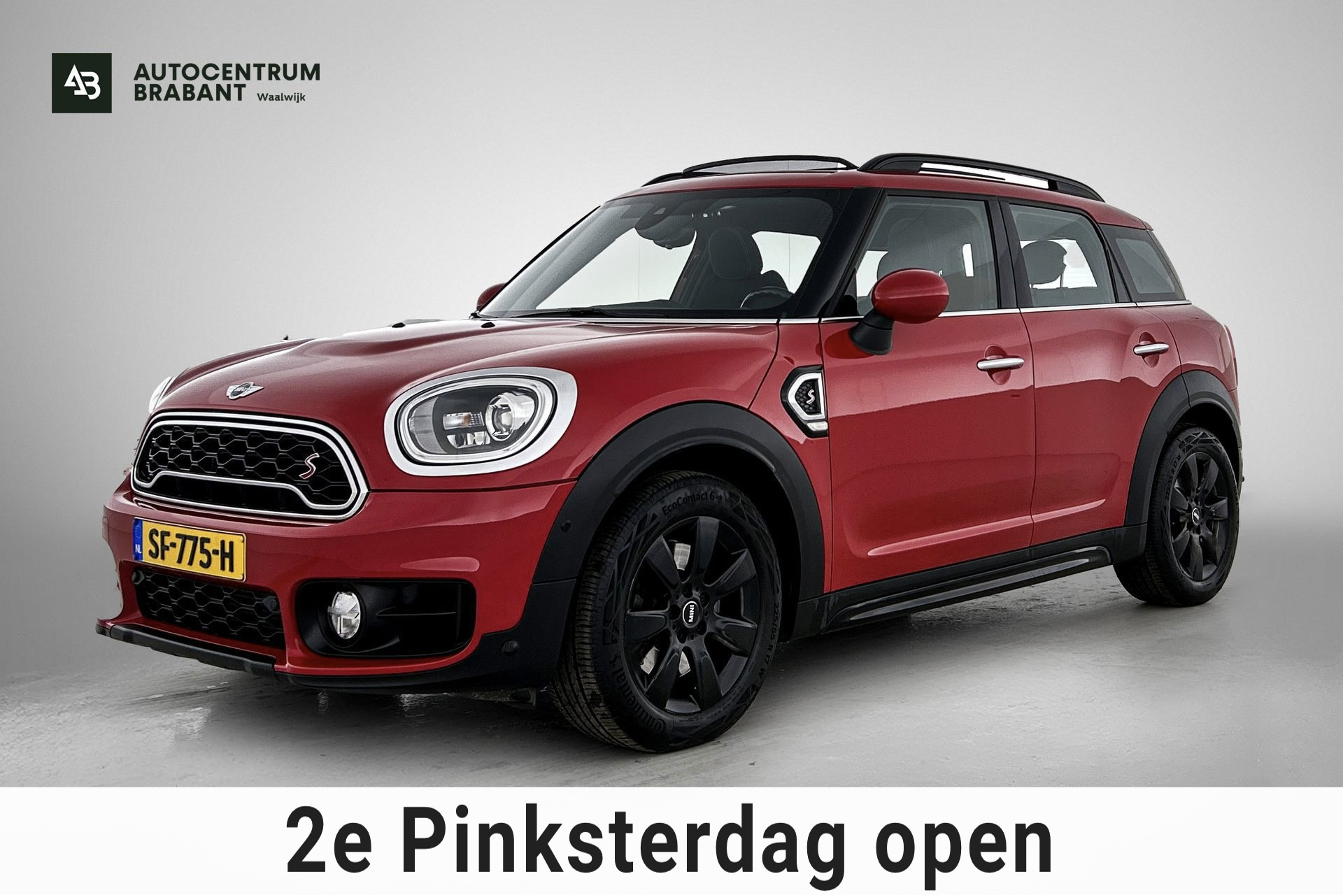 Foto van MINI COUNTRYMAN COOPER S