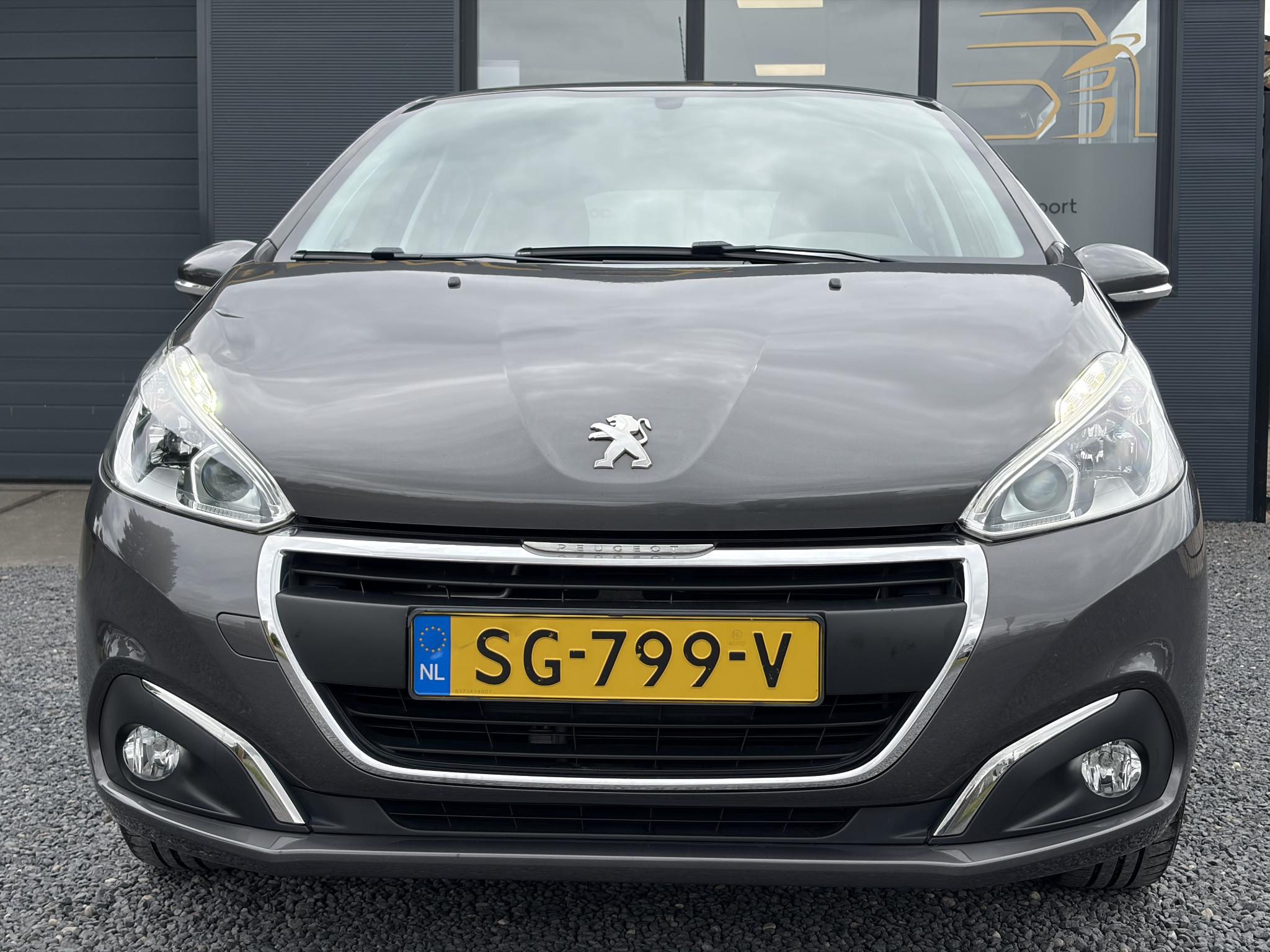 Foto van Peugeot 208