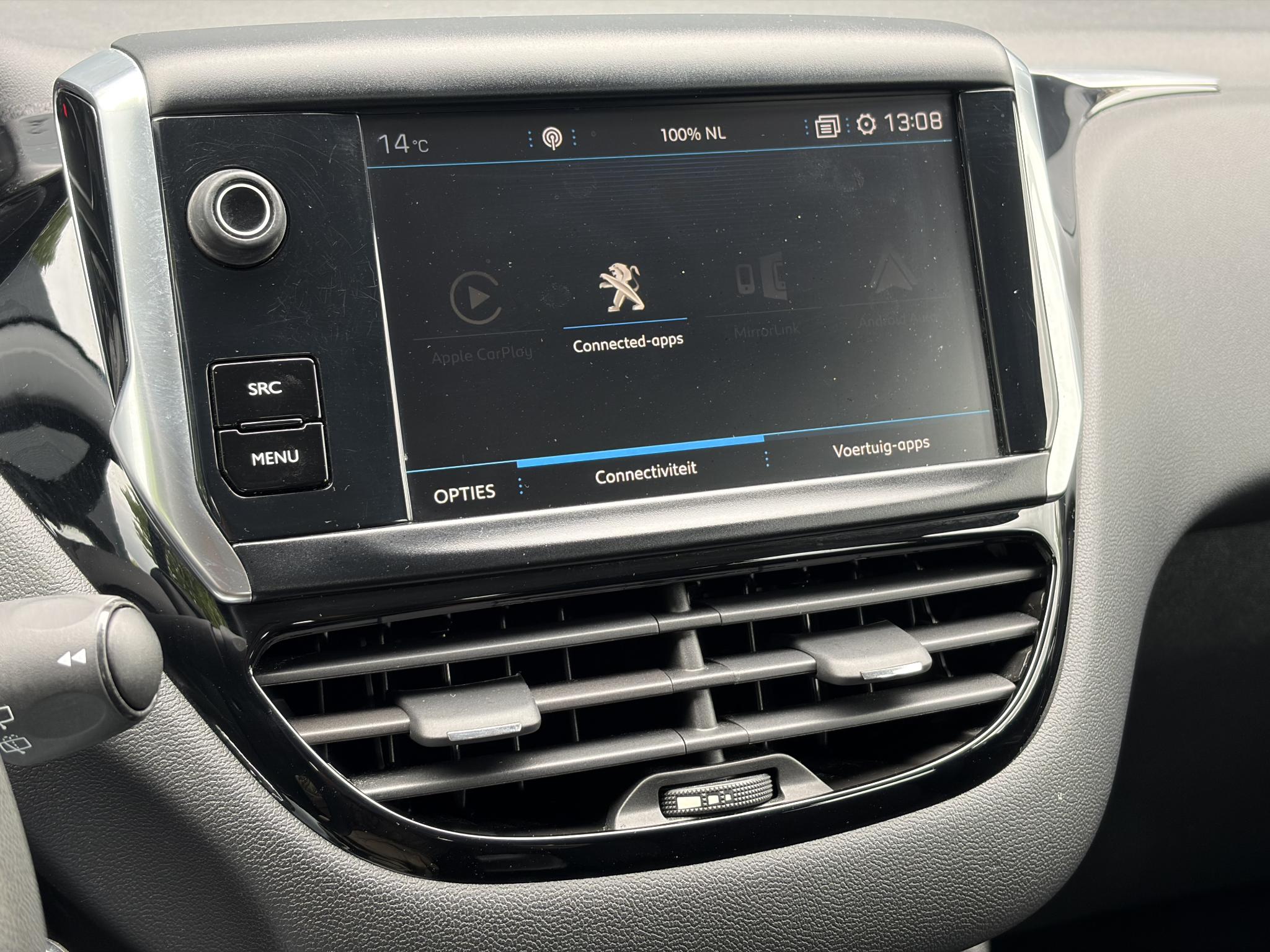 Foto van Peugeot 208