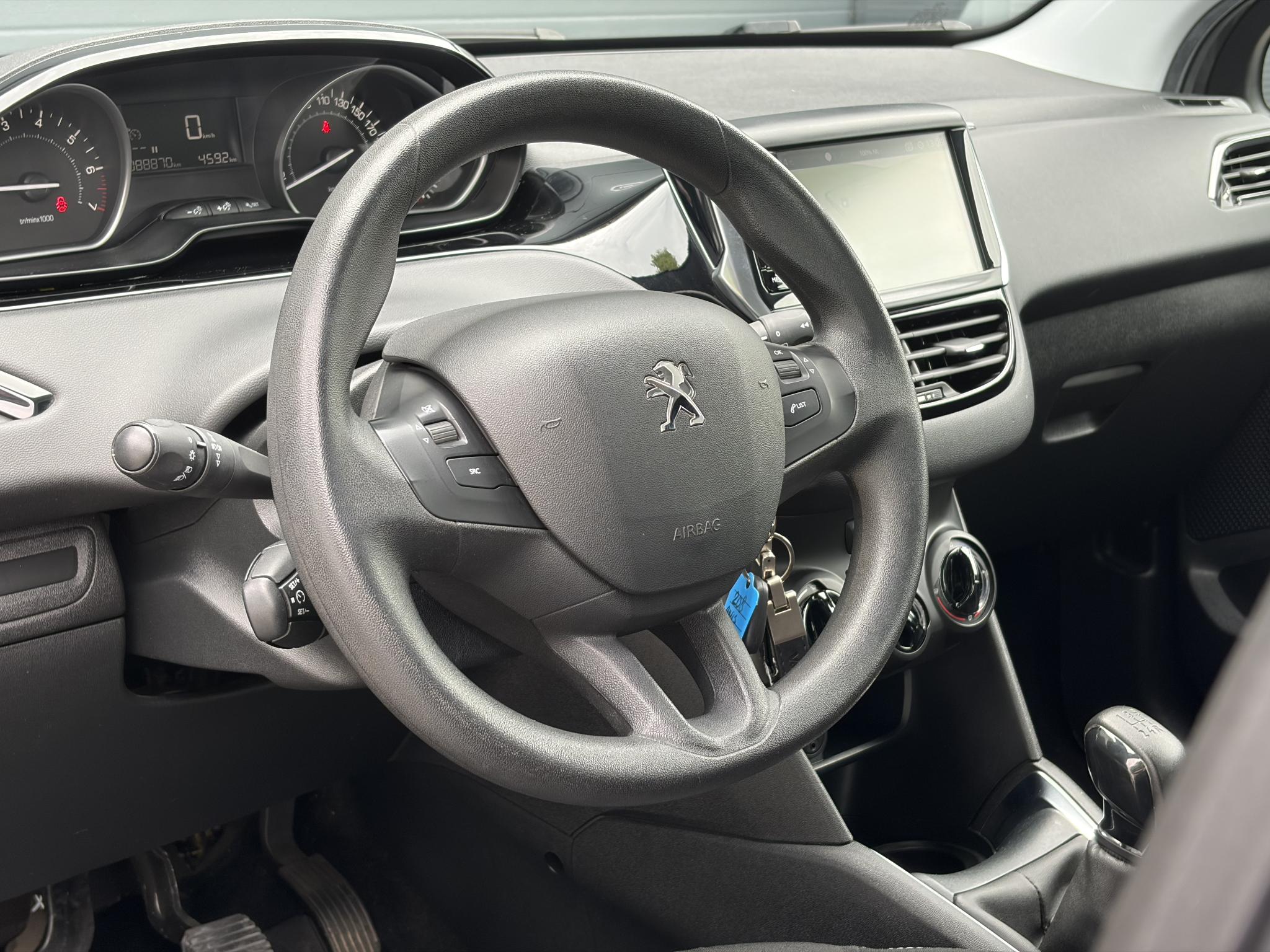 Foto van Peugeot 208
