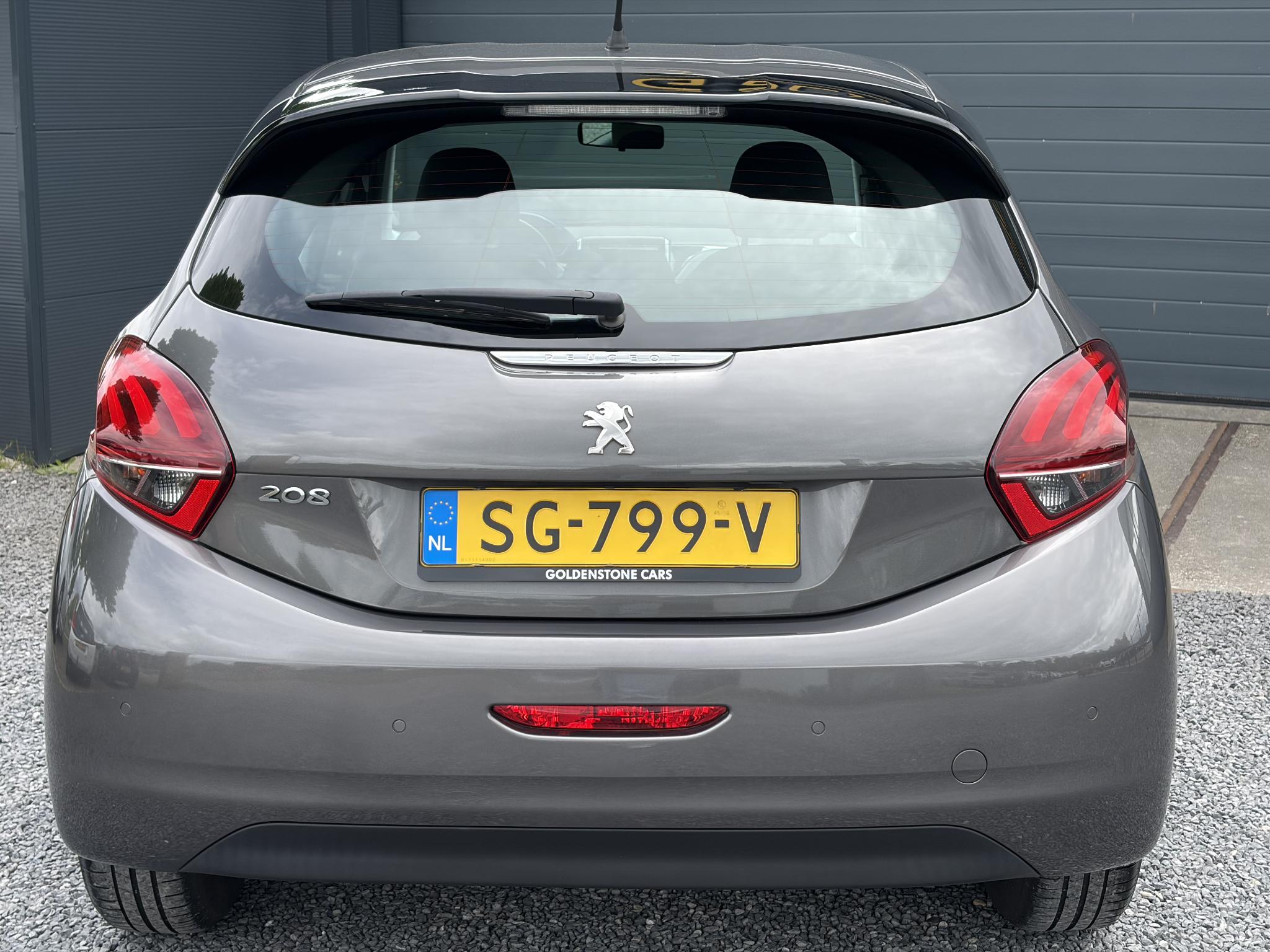 Foto van Peugeot 208
