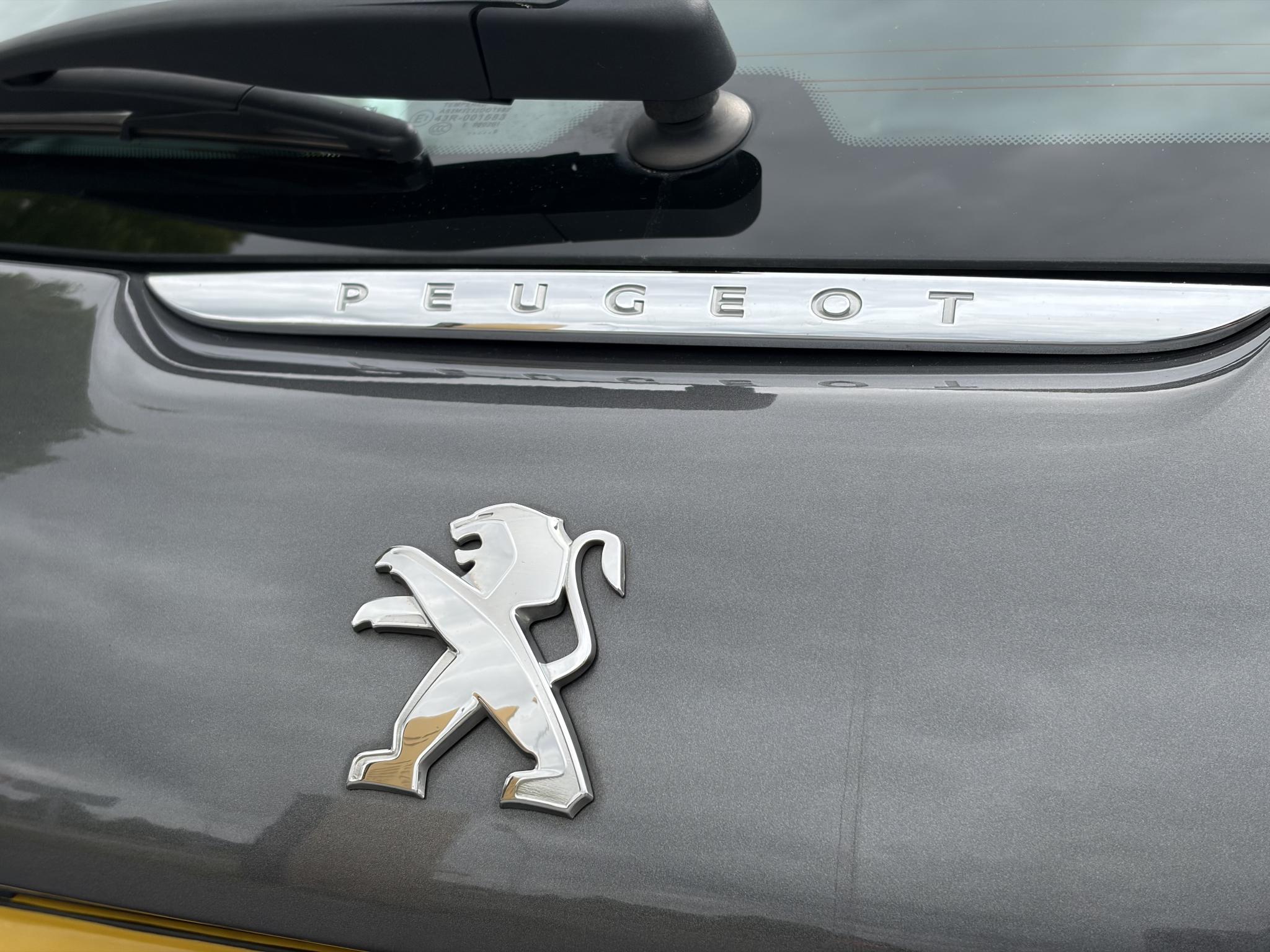 Foto van Peugeot 208