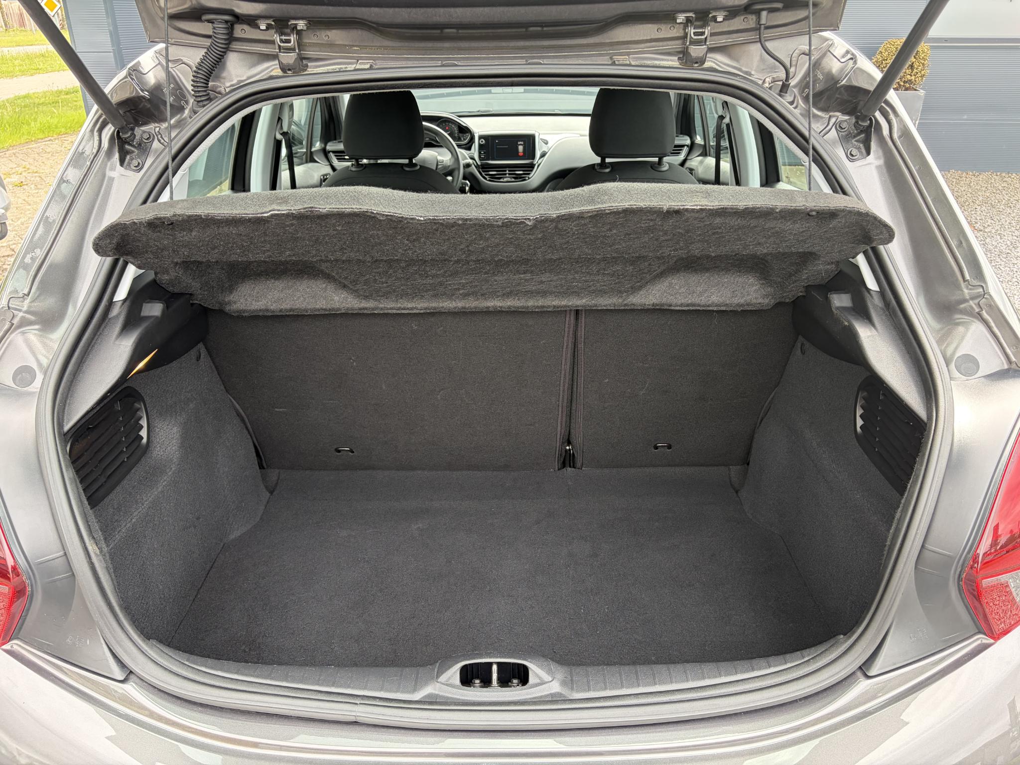 Foto van Peugeot 208