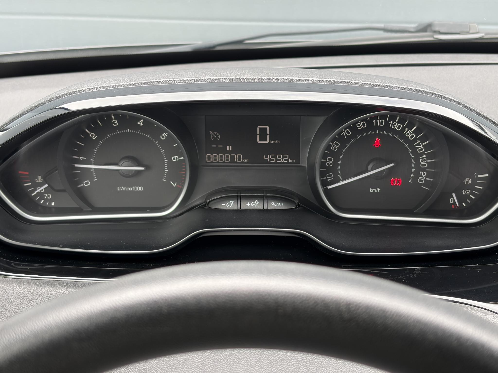 Foto van Peugeot 208