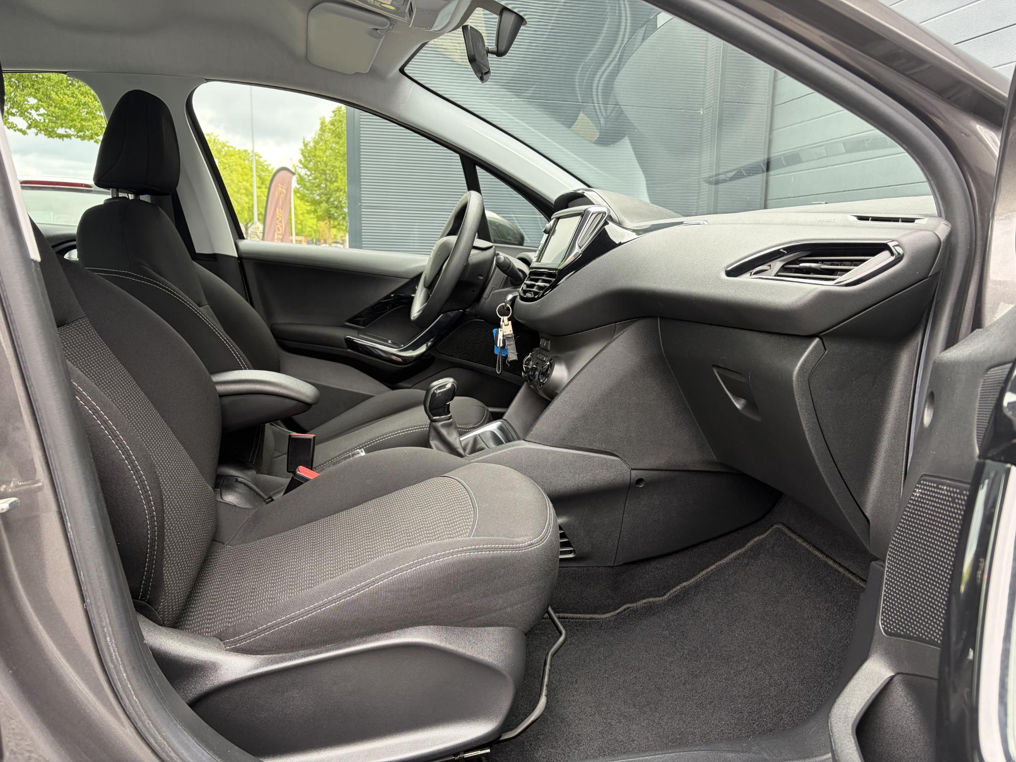 Foto van Peugeot 208