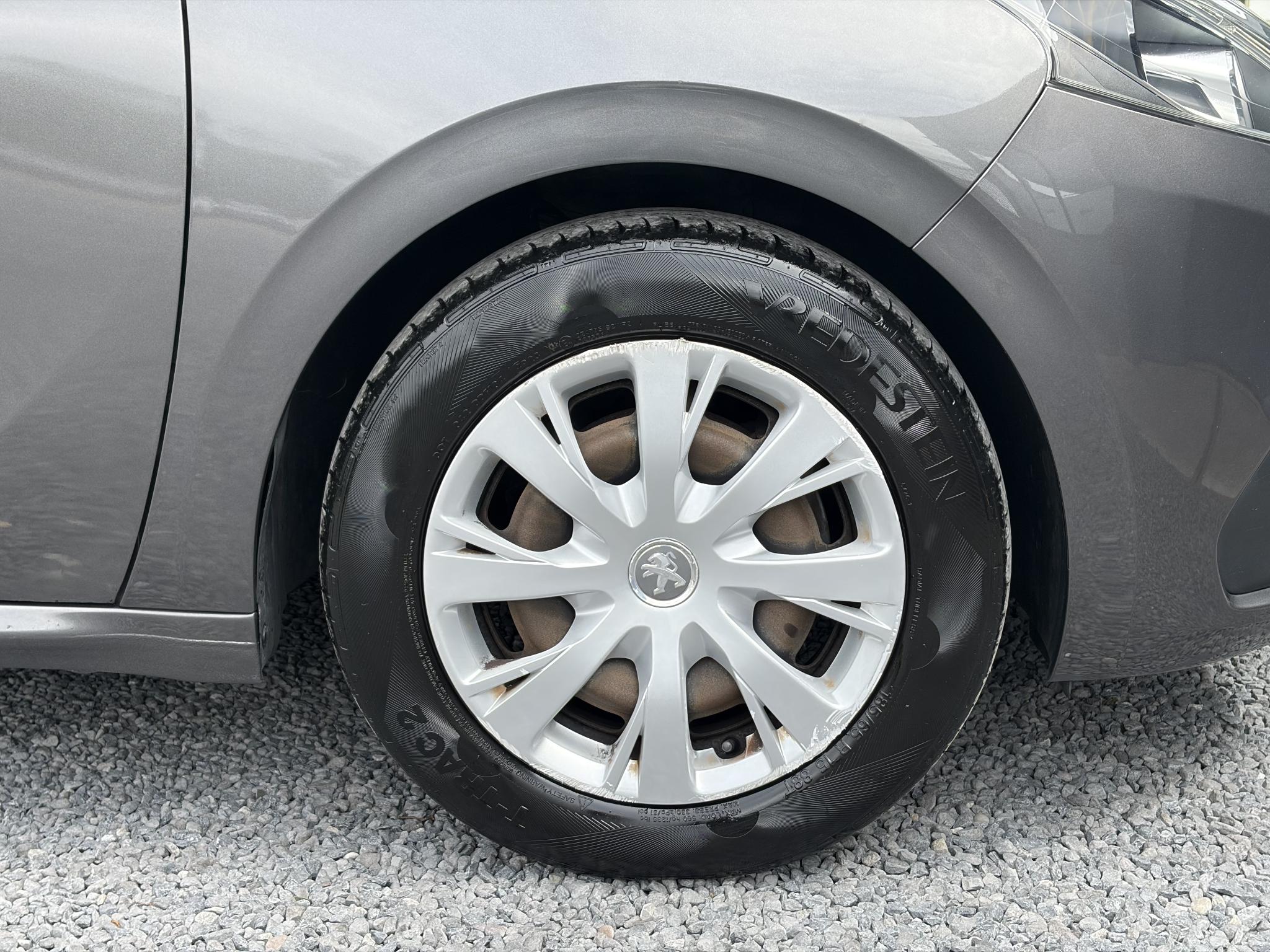 Foto van Peugeot 208