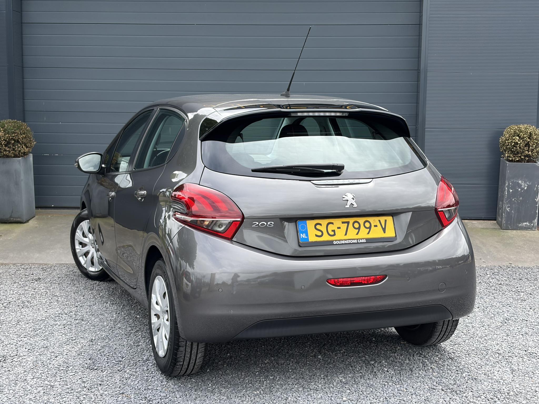 Foto van Peugeot 208