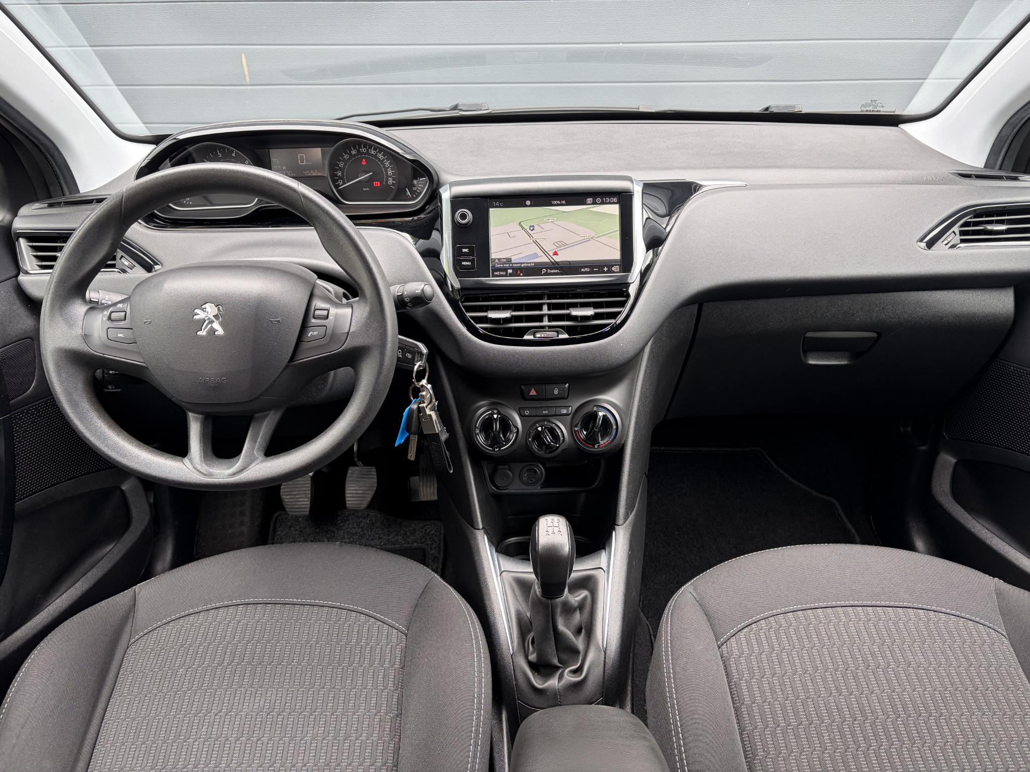 Foto van Peugeot 208