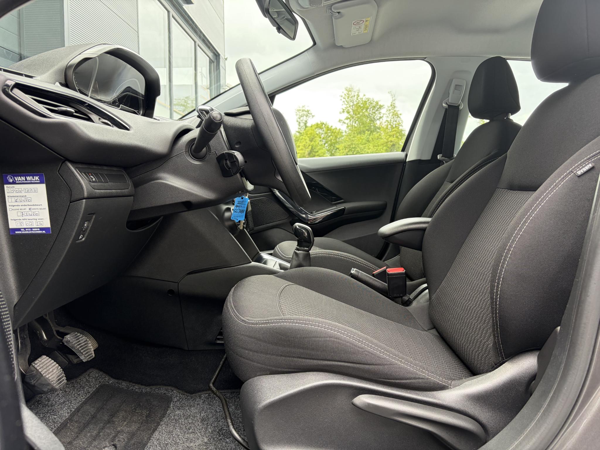 Foto van Peugeot 208
