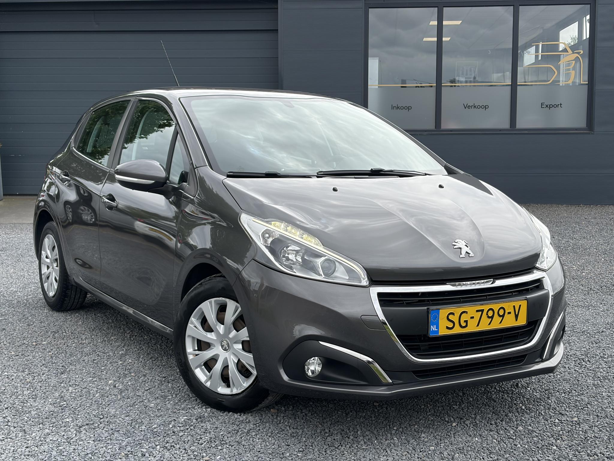 Foto van Peugeot 208