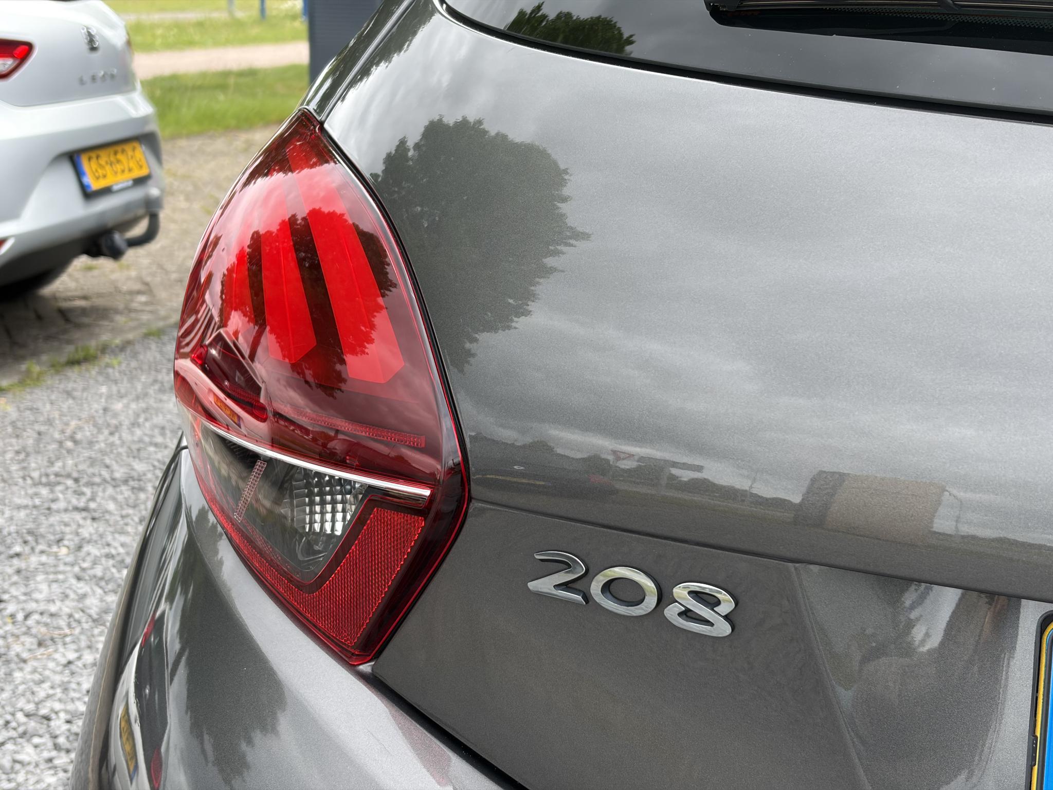 Foto van Peugeot 208