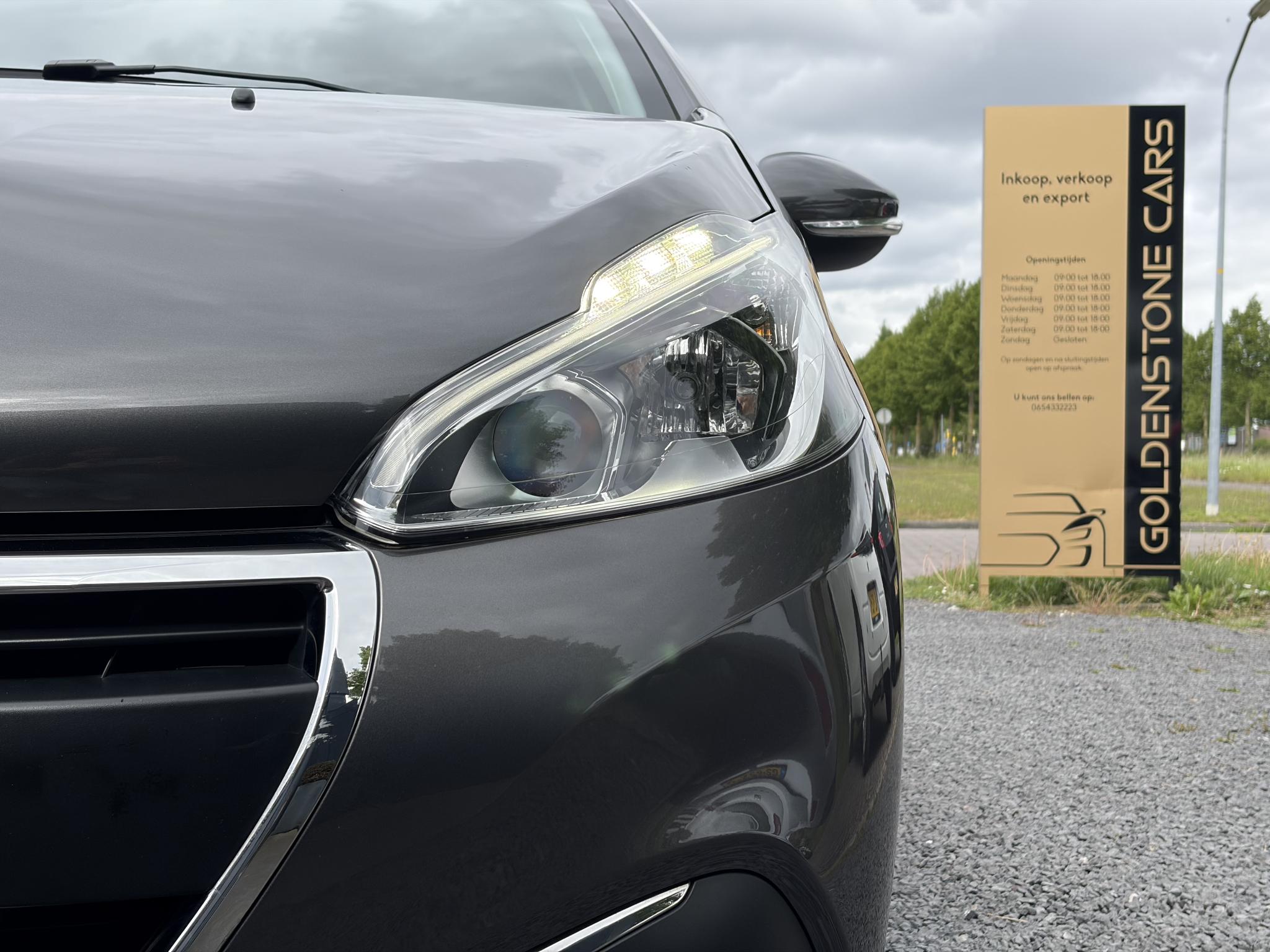Foto van Peugeot 208