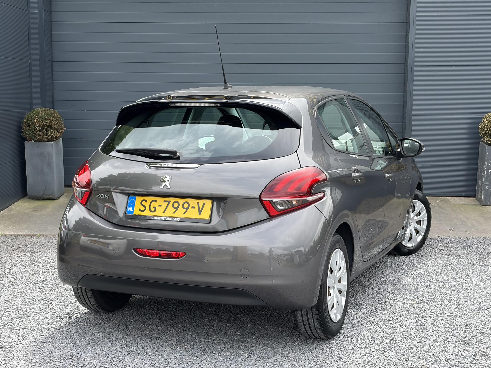 Foto van Peugeot 208