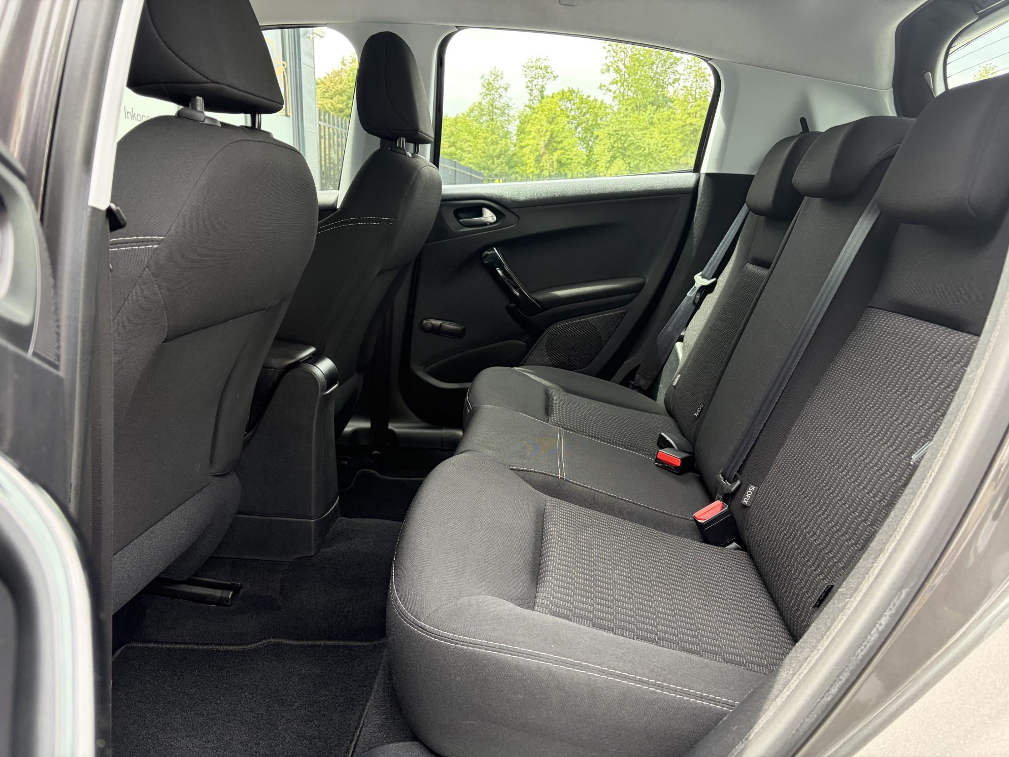 Foto van Peugeot 208