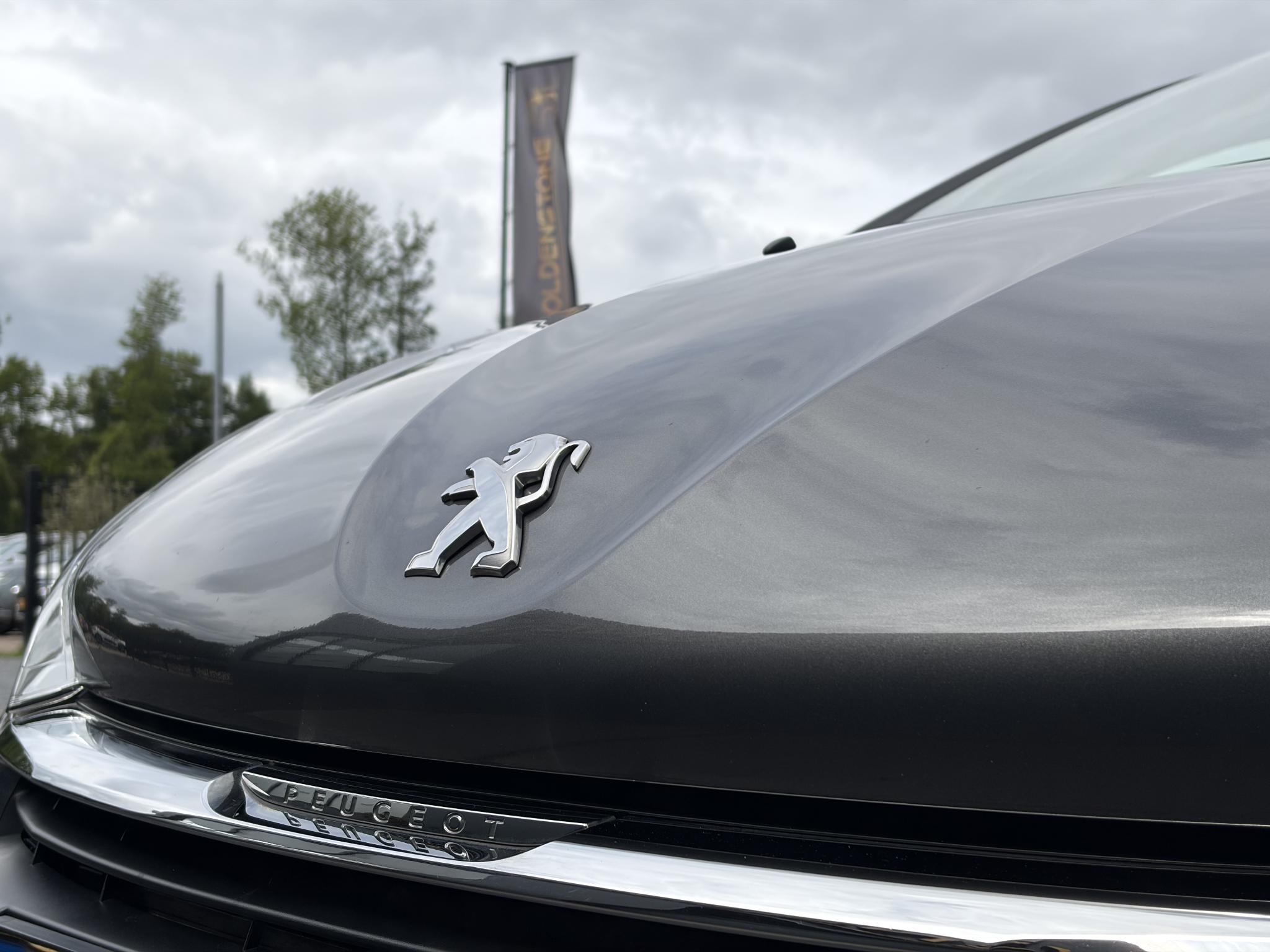 Foto van Peugeot 208