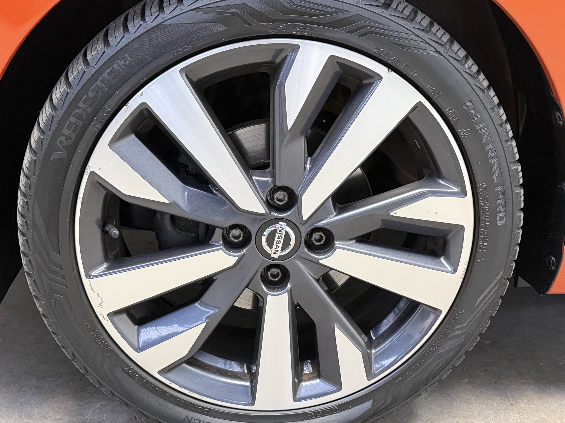 Foto van Nissan Nissan Micra