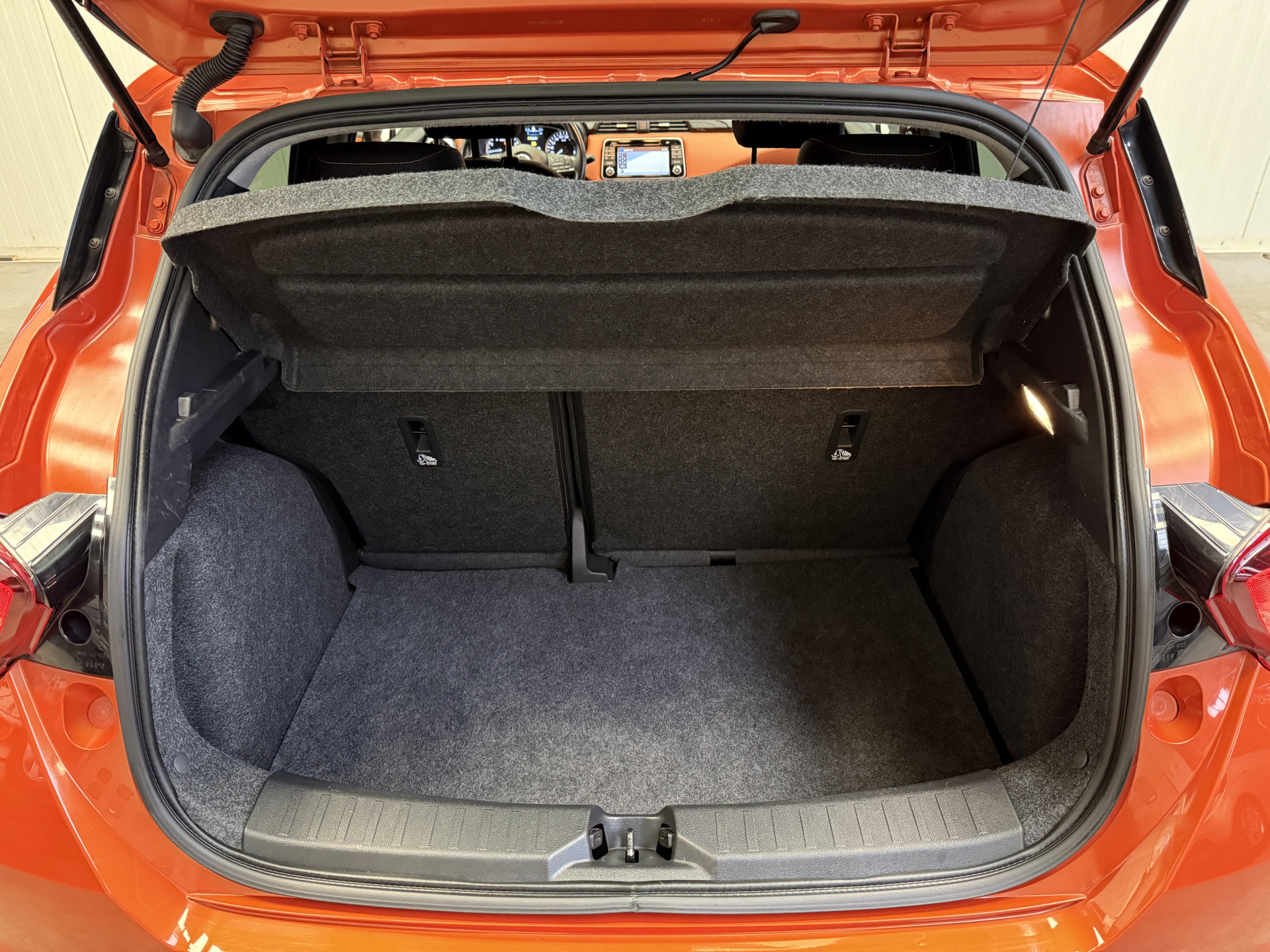 Foto van Nissan Nissan Micra