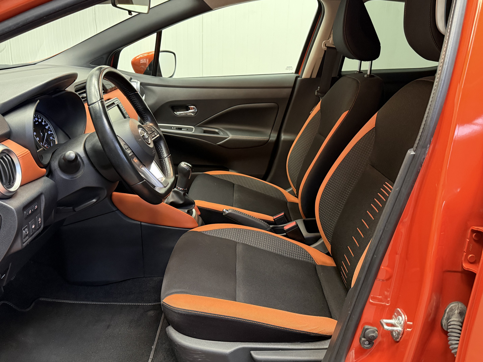 Foto van Nissan Nissan Micra