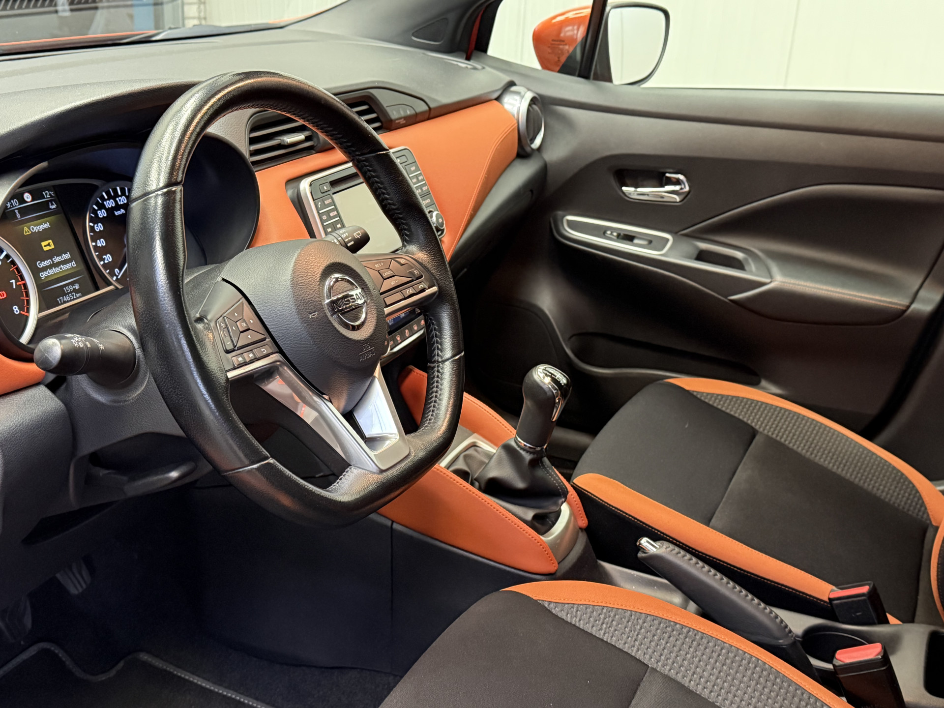 Foto van Nissan Nissan Micra