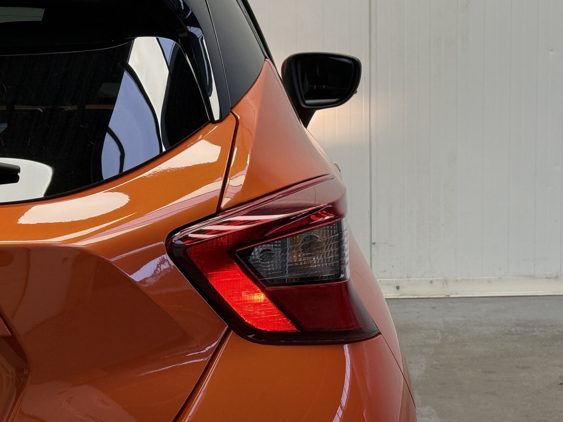 Foto van Nissan Nissan Micra