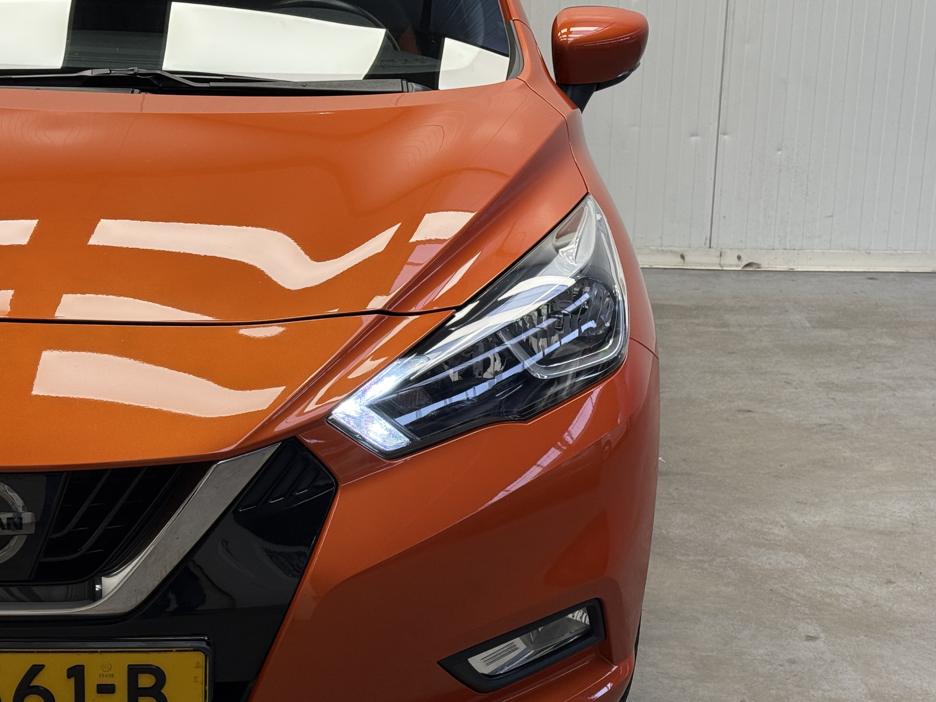 Foto van Nissan Nissan Micra