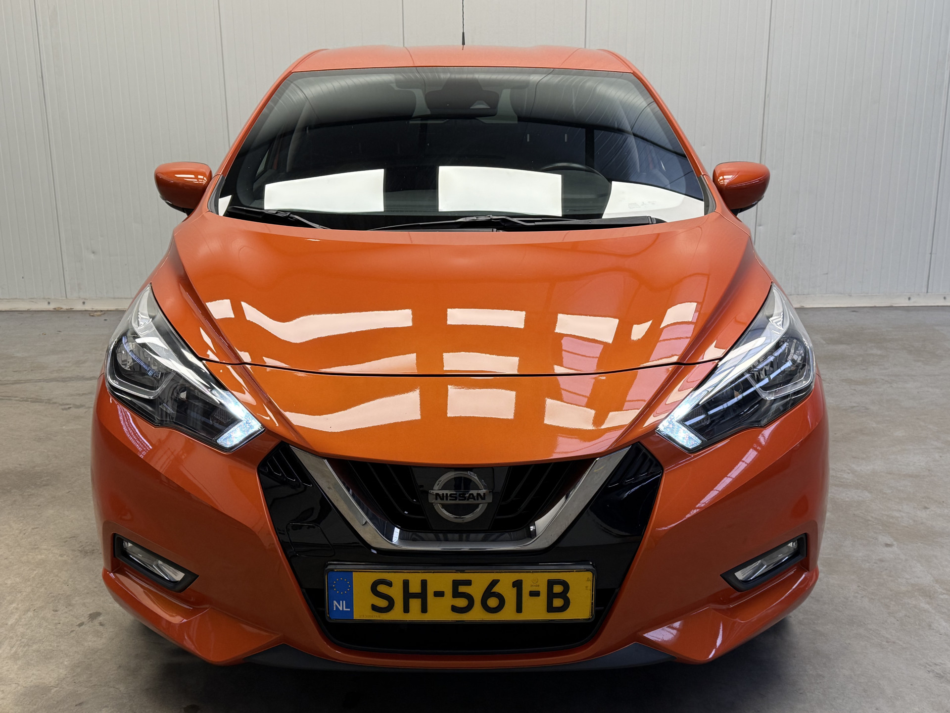 Foto van Nissan Nissan Micra