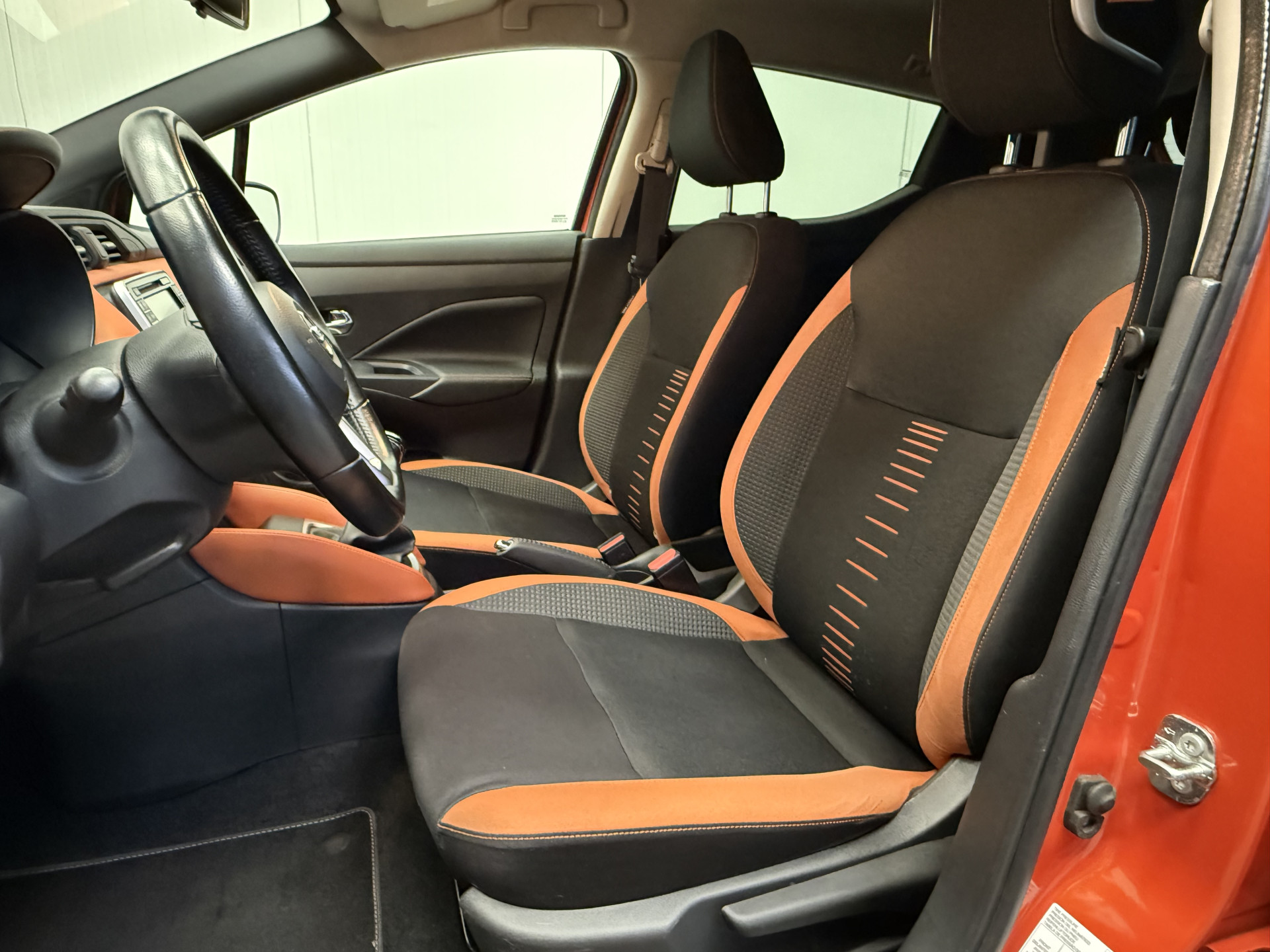Foto van Nissan Nissan Micra