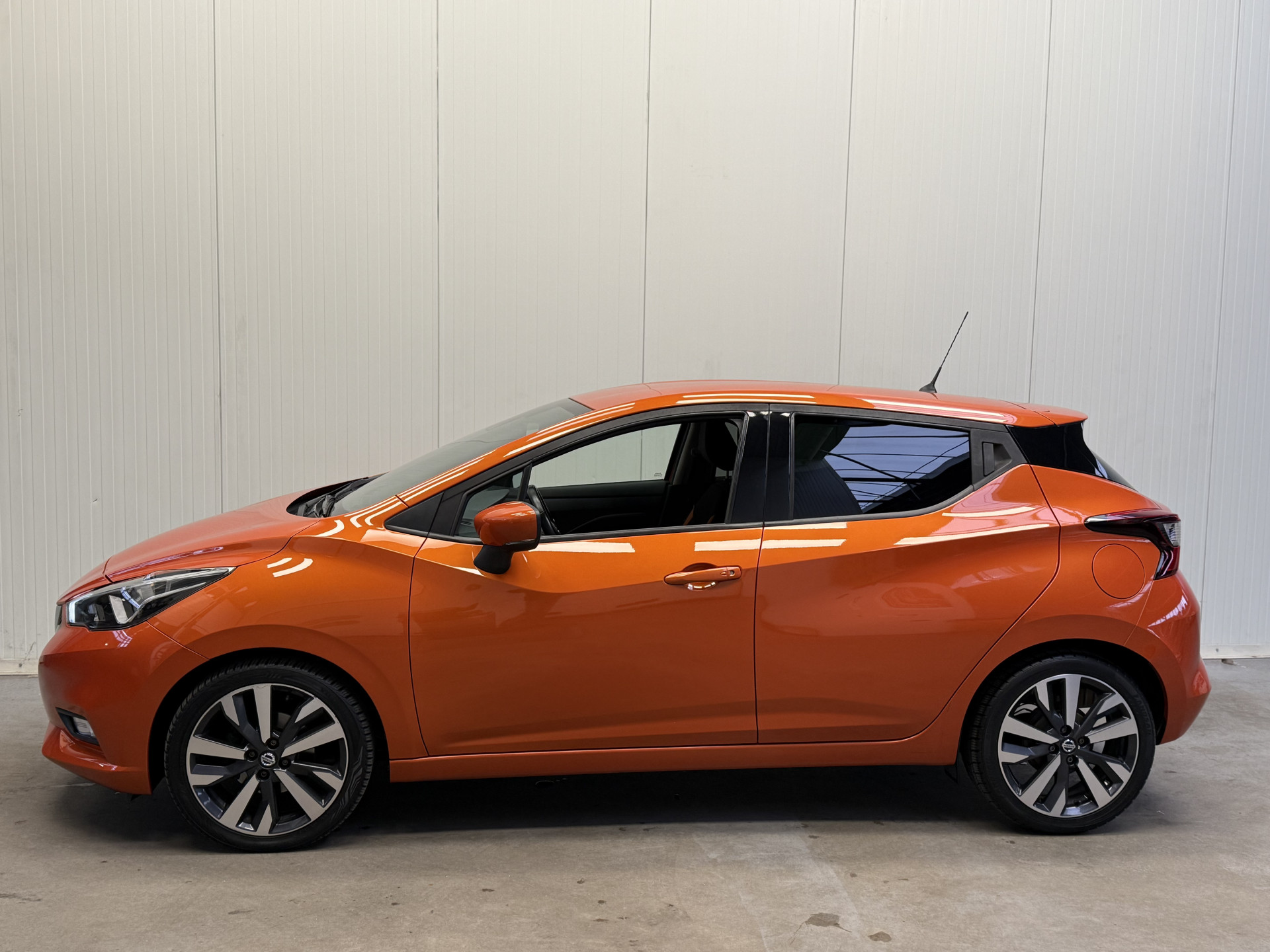 Foto van Nissan Nissan Micra