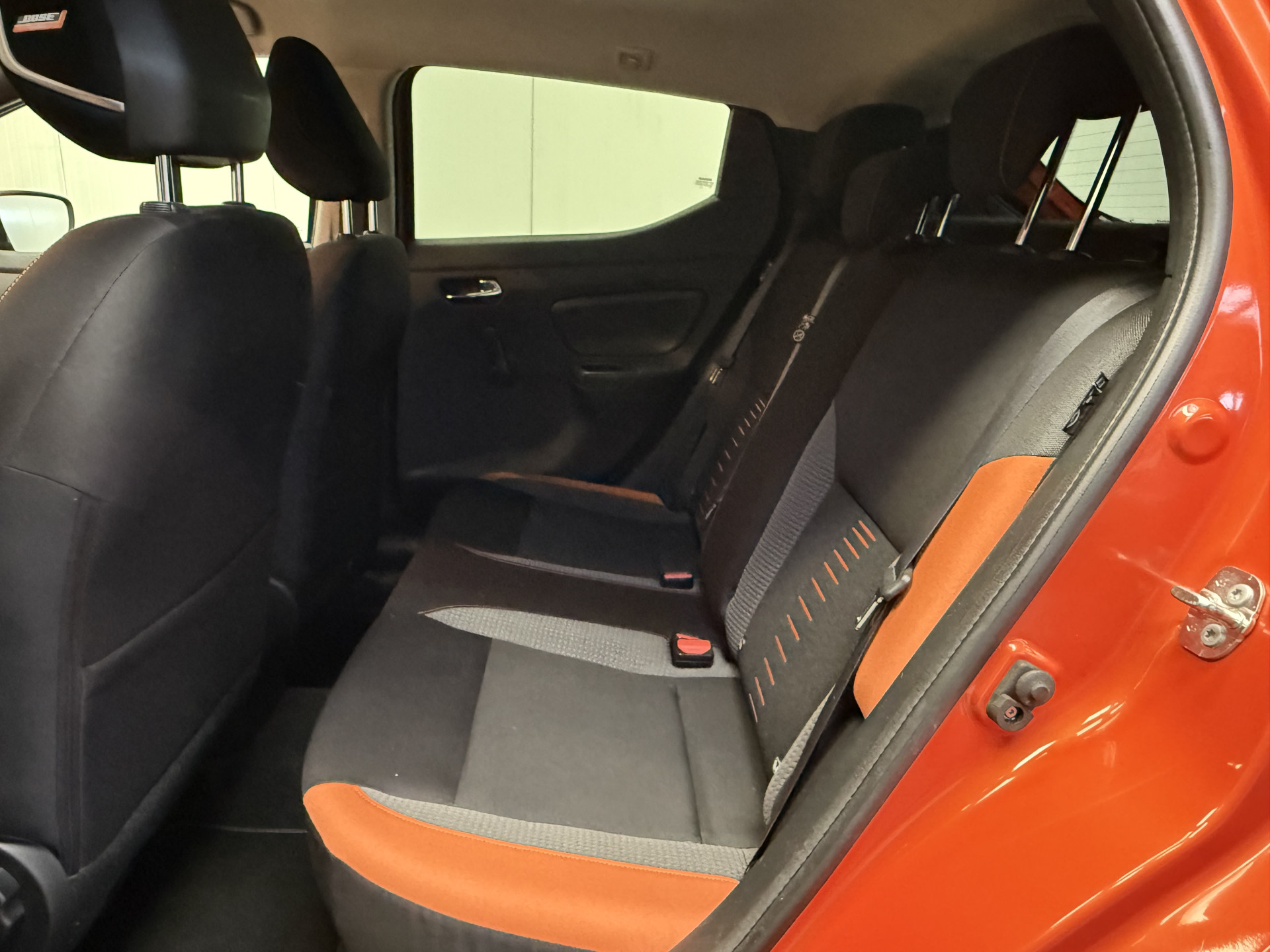 Foto van Nissan Nissan Micra