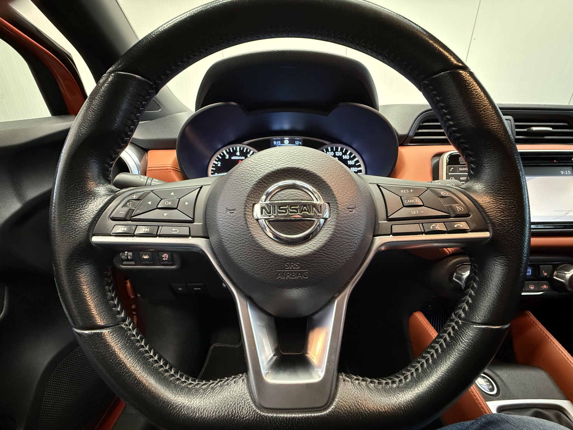Foto van Nissan Nissan Micra