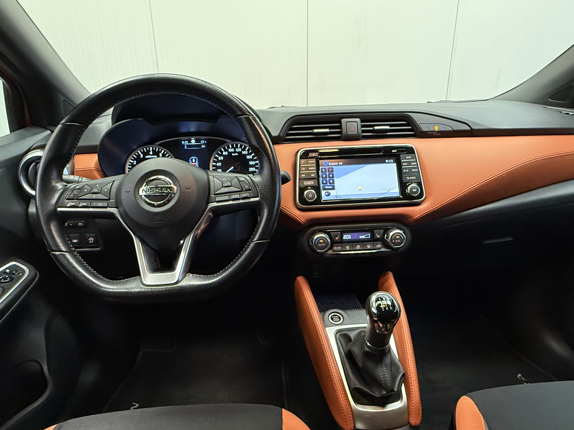 Foto van Nissan Nissan Micra
