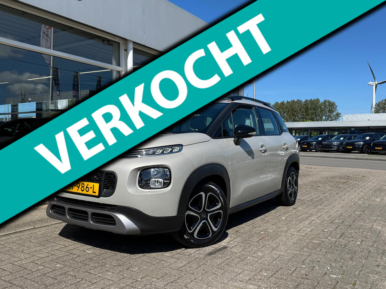 Foto van CITROEN C3 AIRCROSS