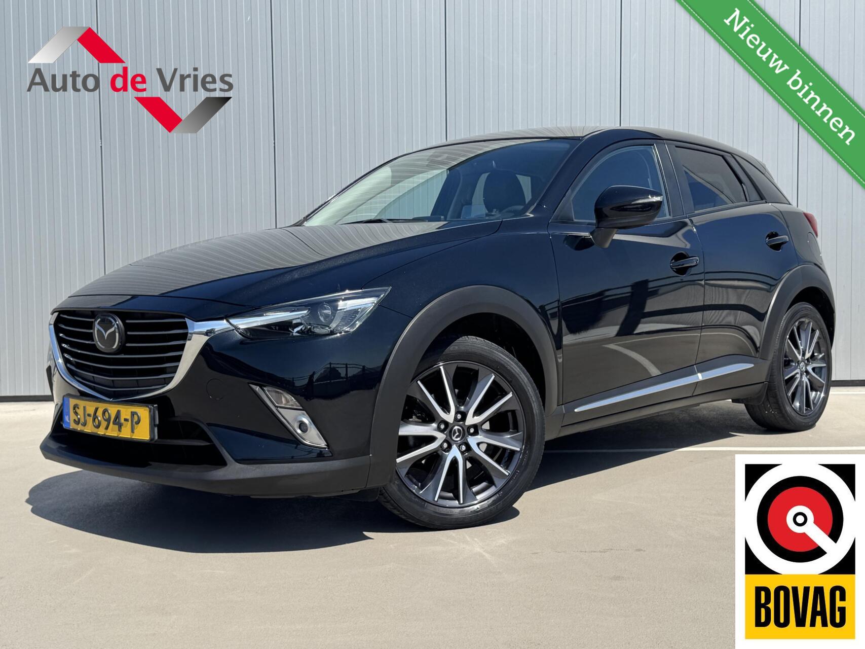Foto van MAZDA MAZDA CX-3