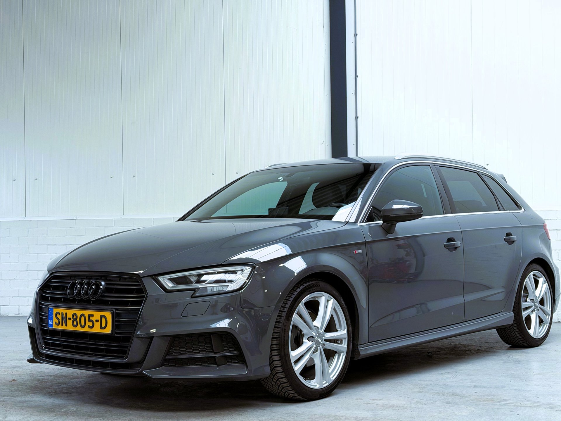 Foto van Audi A3 Sportback