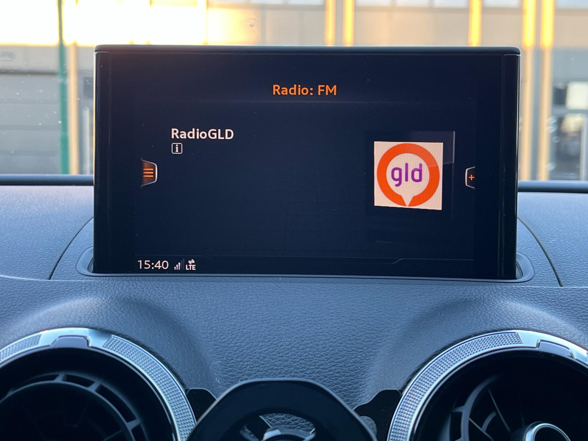 Foto van Audi A3 Sportback