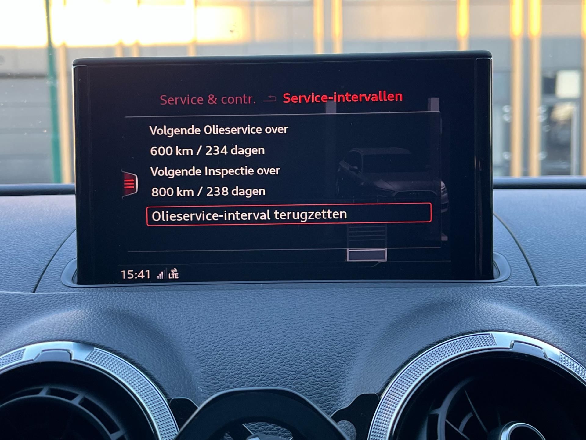 Foto van Audi A3 Sportback
