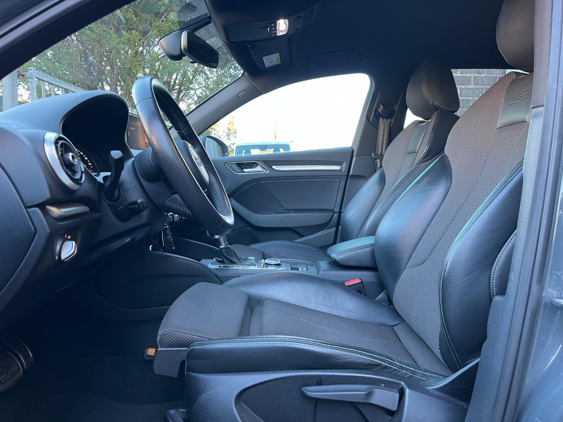 Foto van Audi A3 Sportback