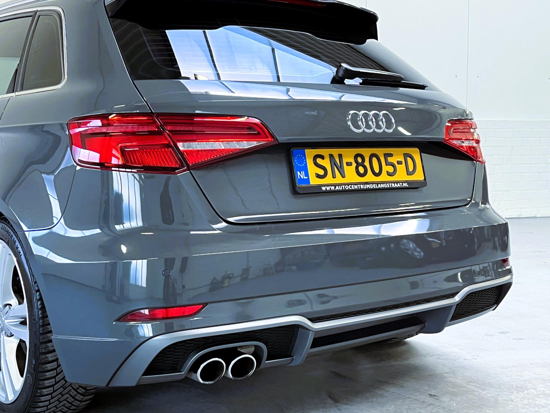 Foto van Audi A3 Sportback