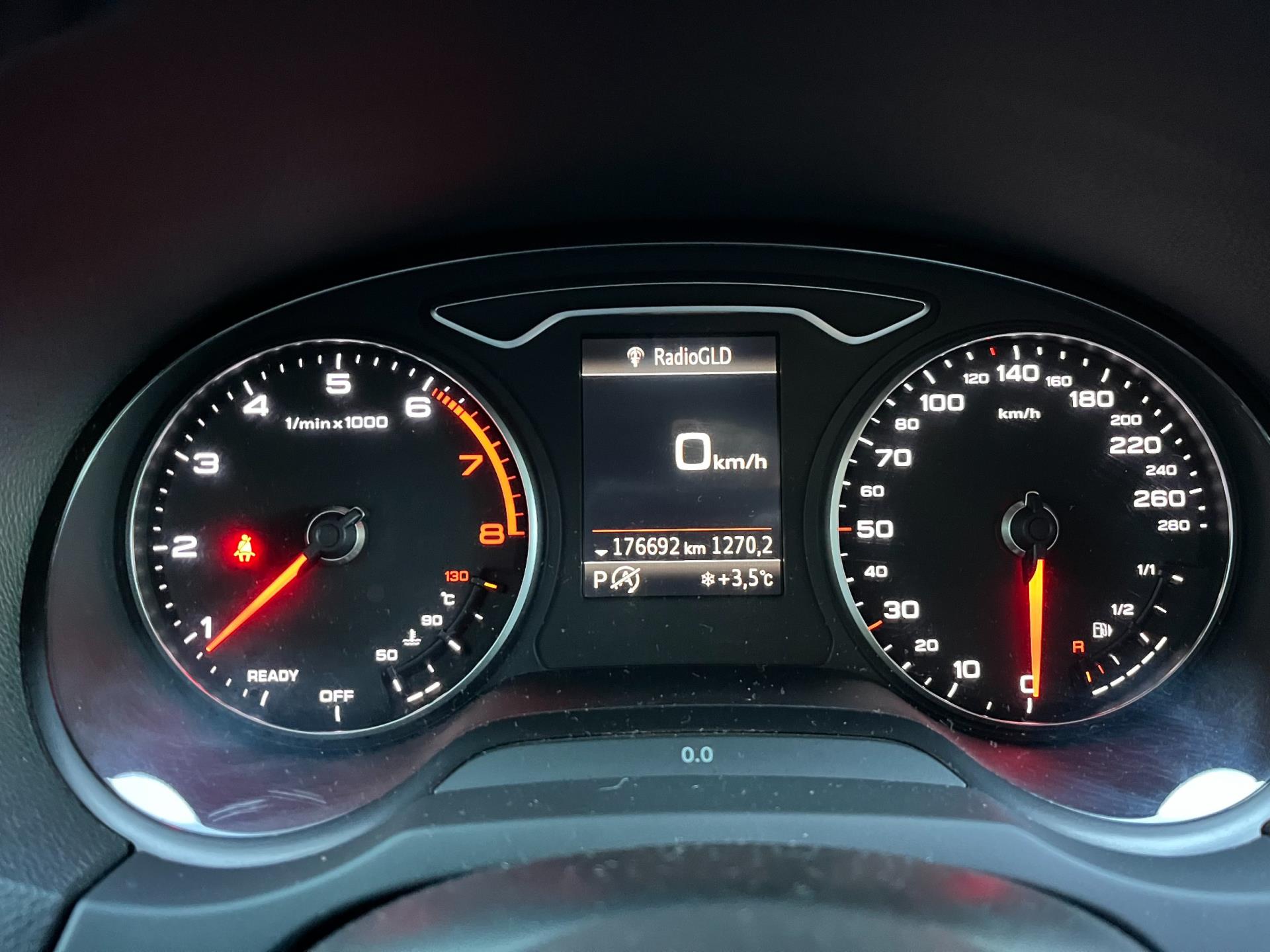 Foto van Audi A3 Sportback